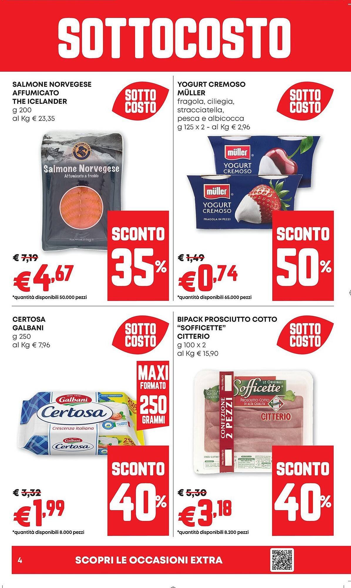 Volantino Pam (2026-01-29 - 2026-02-07)