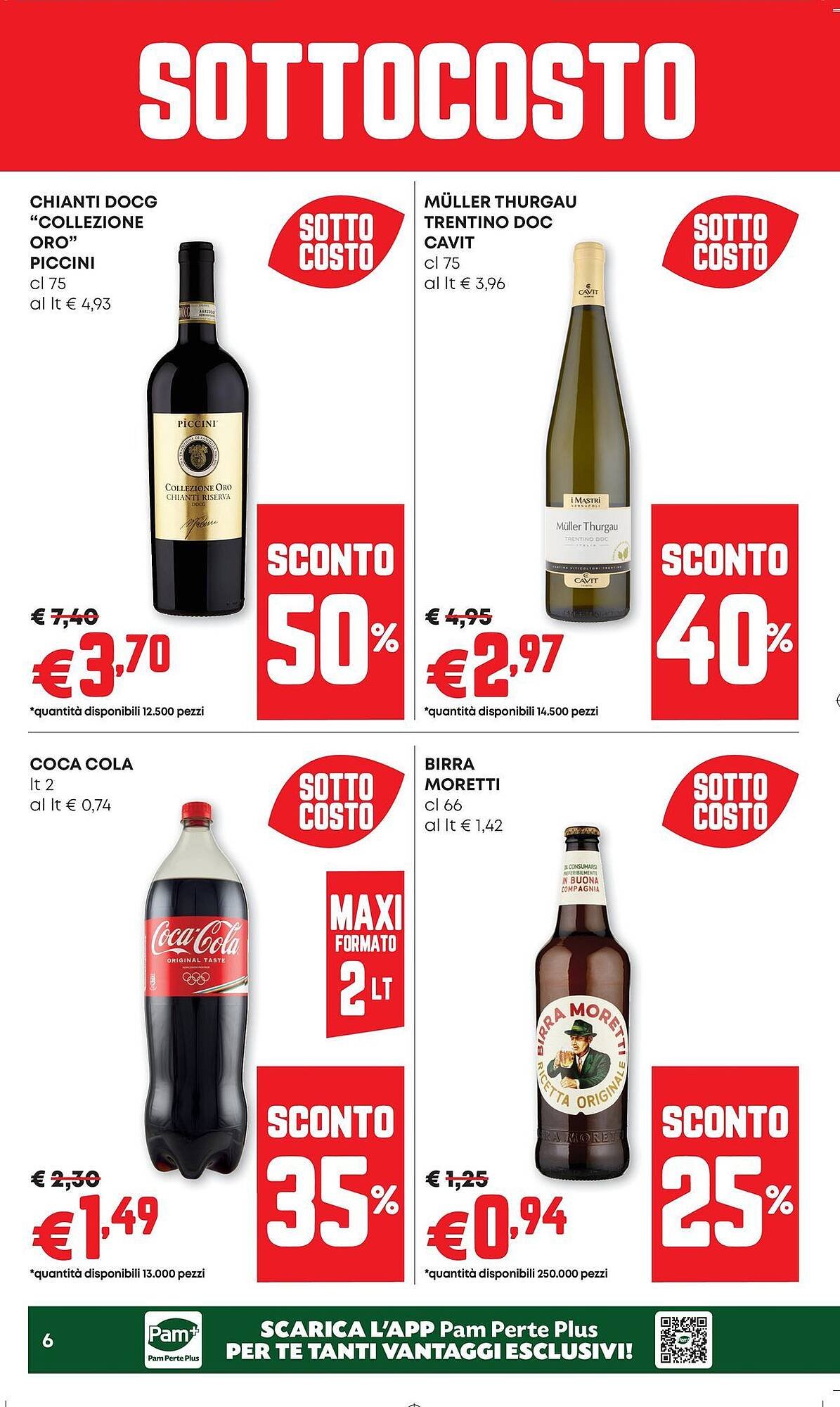 Volantino Pam (2026-01-29 - 2026-02-07)