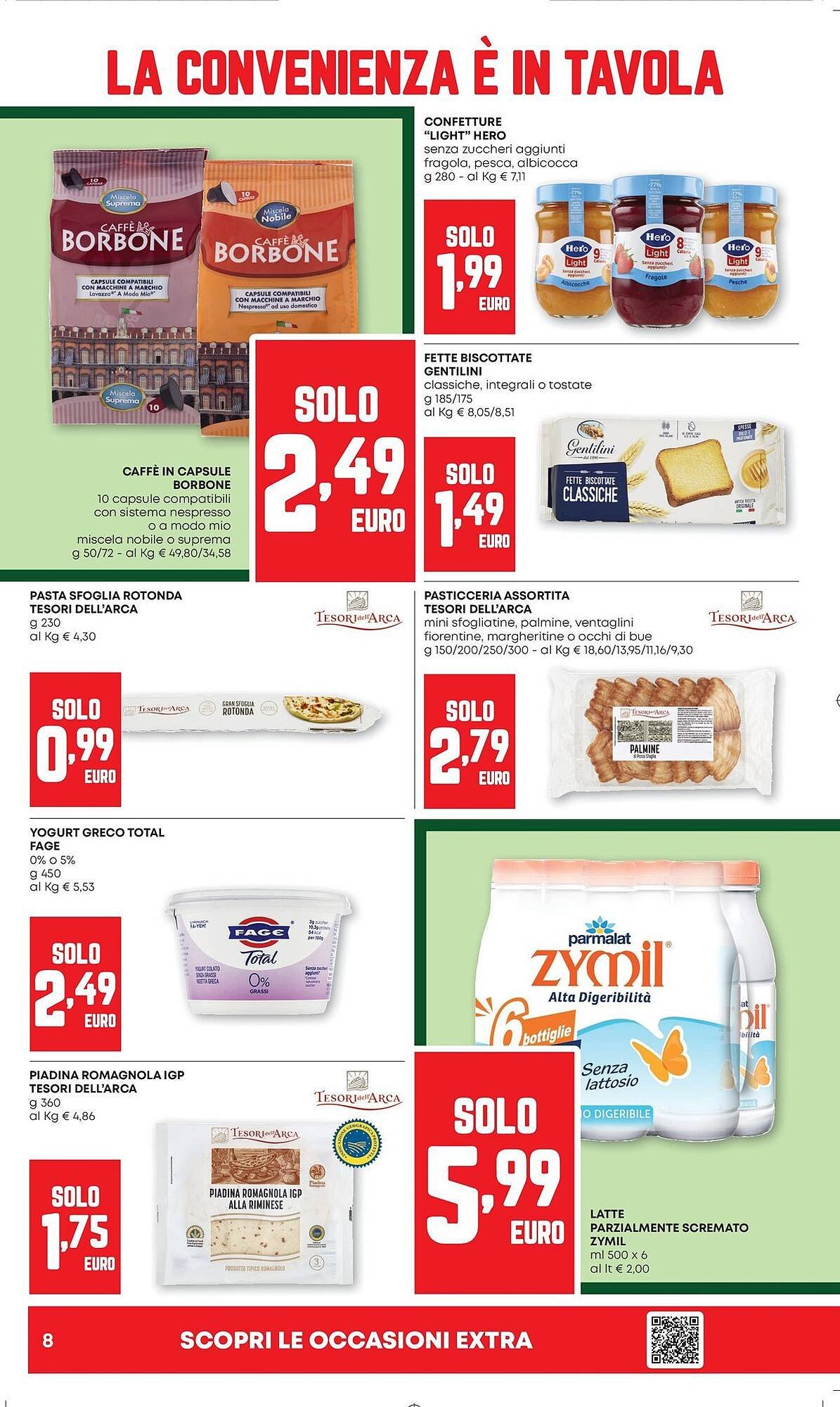 Volantino Pam (2026-01-29 - 2026-02-07)