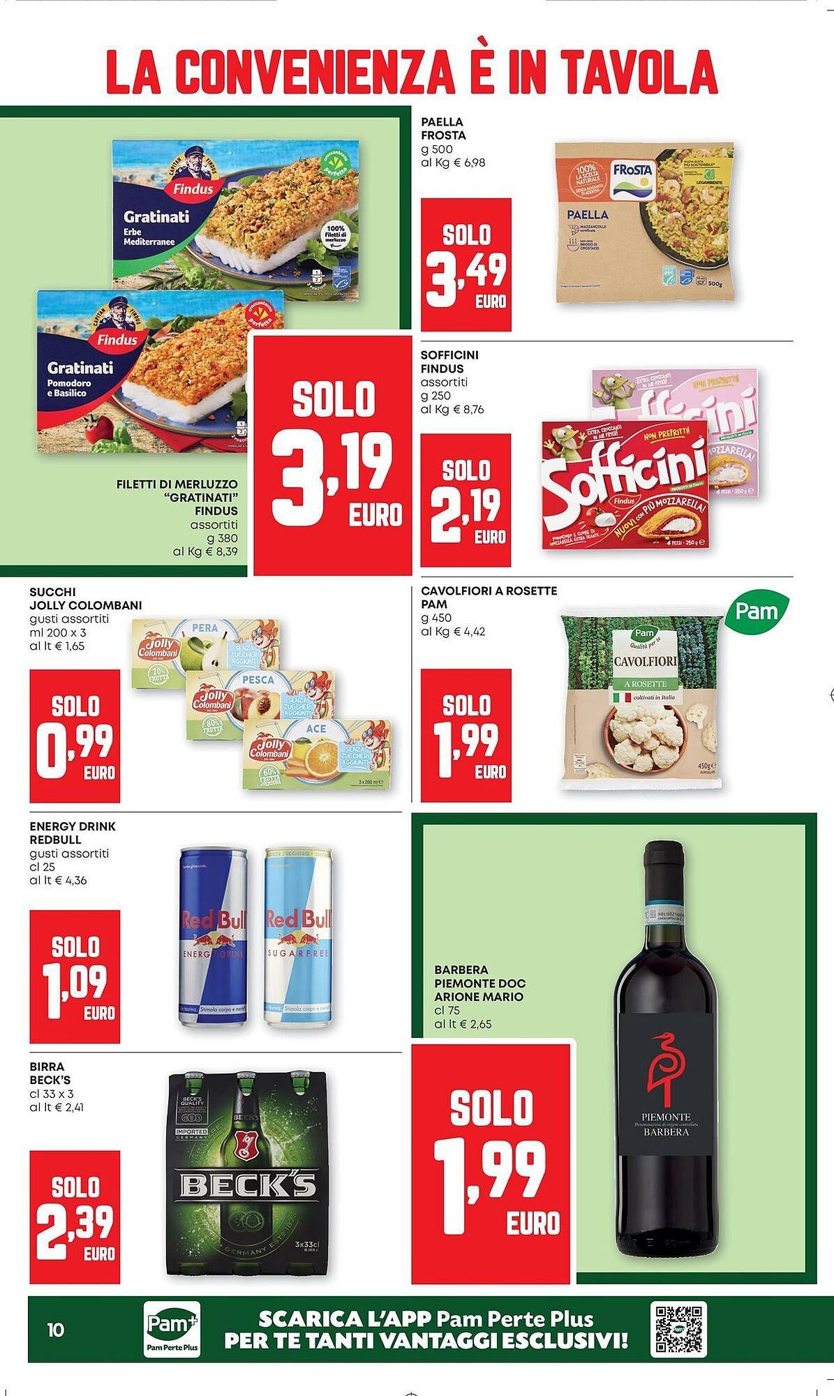 Volantino Pam (2026-01-29 - 2026-02-07)