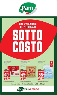 Volantino Pam (2026-01-29 - 2026-02-07)