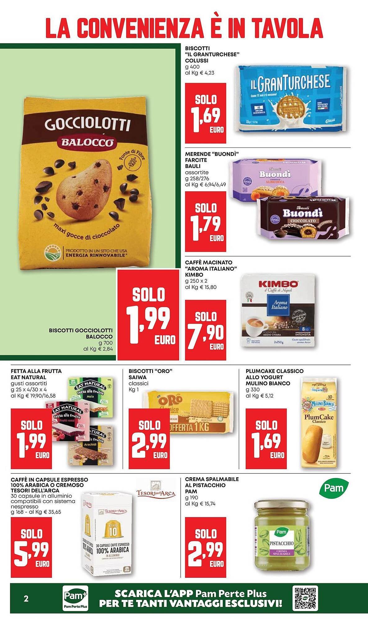 Volantino Pam (2026-02-12 - 2026-02-25)