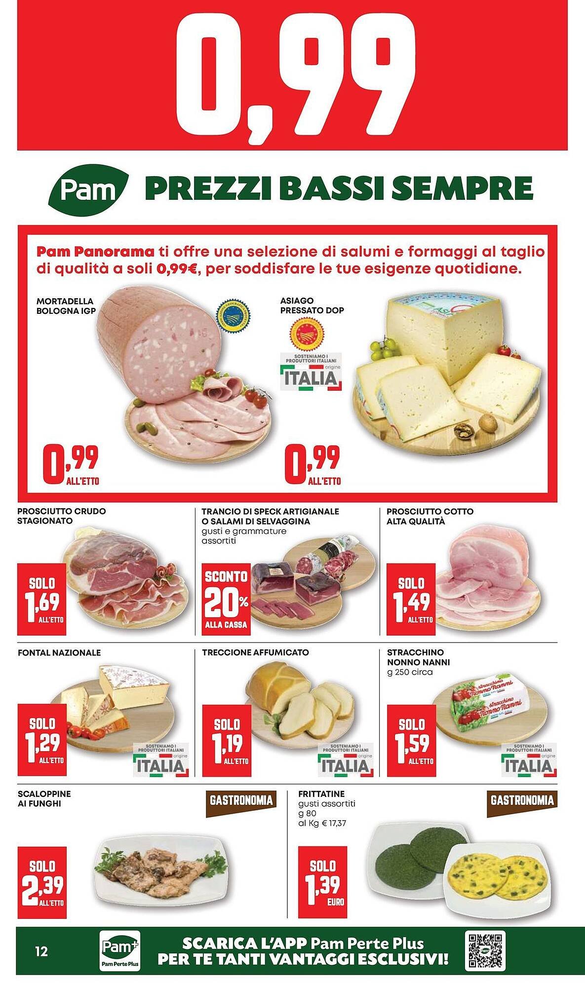 Volantino Pam (2026-02-12 - 2026-02-25)