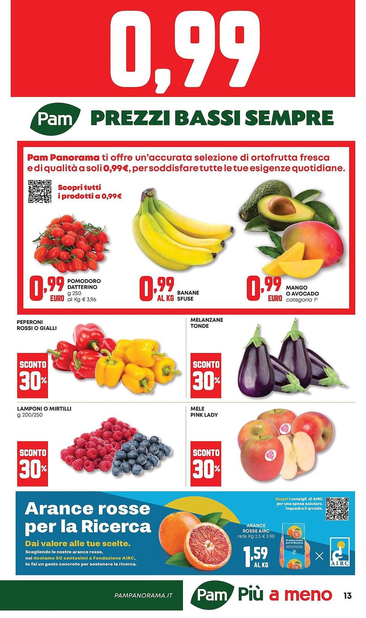 Volantino Pam (2026-02-12 - 2026-02-25)