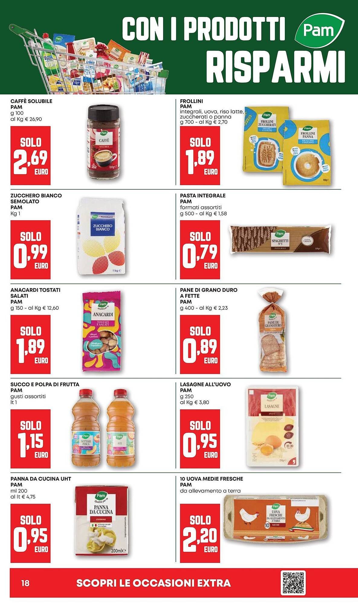 Volantino Pam (2026-02-12 - 2026-02-25)