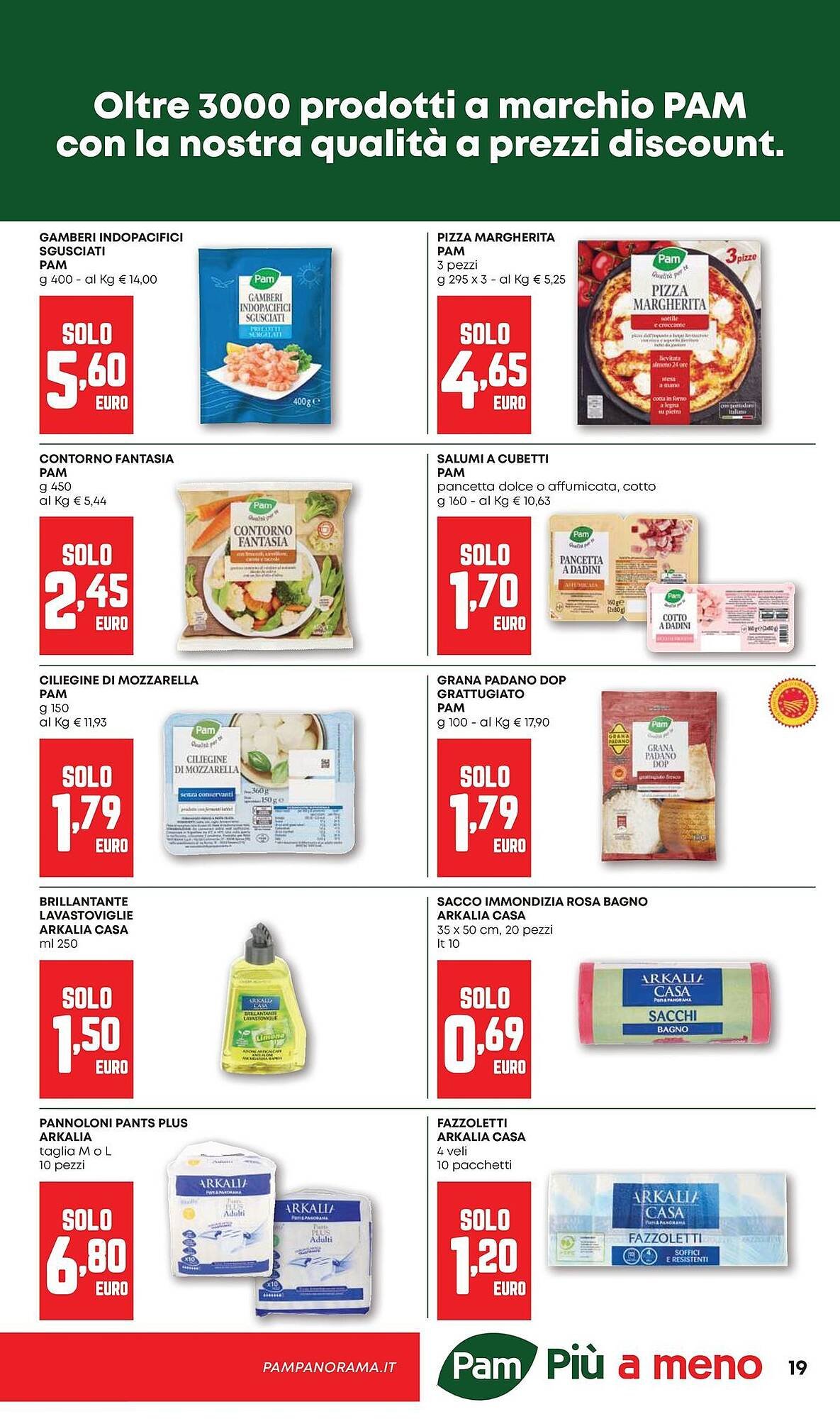 Volantino Pam (2026-02-12 - 2026-02-25)