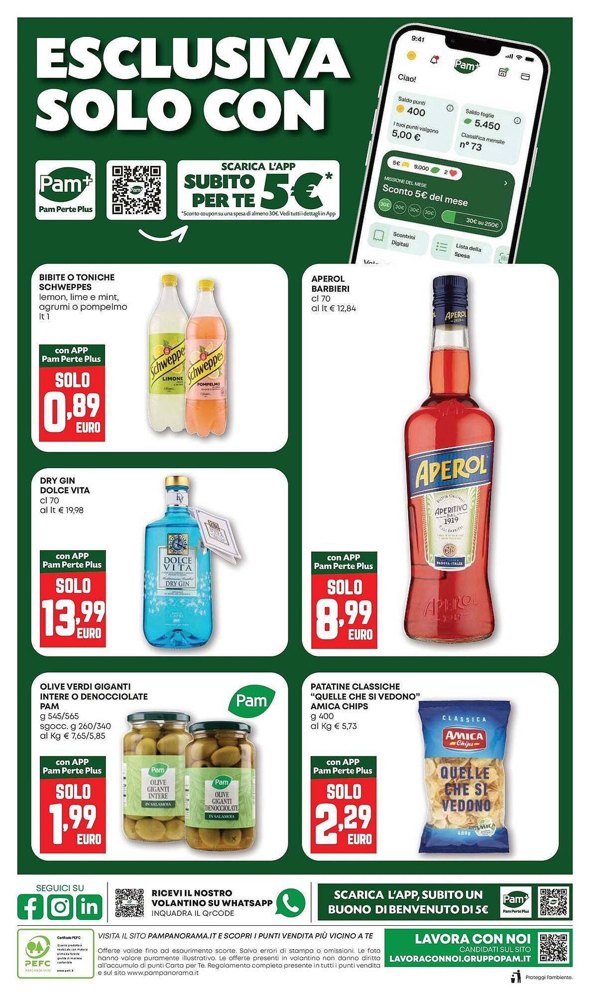 Volantino Pam (2026-02-12 - 2026-02-25)