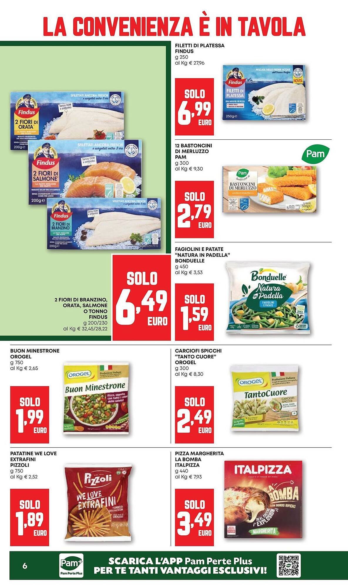 Volantino Pam (2026-02-12 - 2026-02-25)