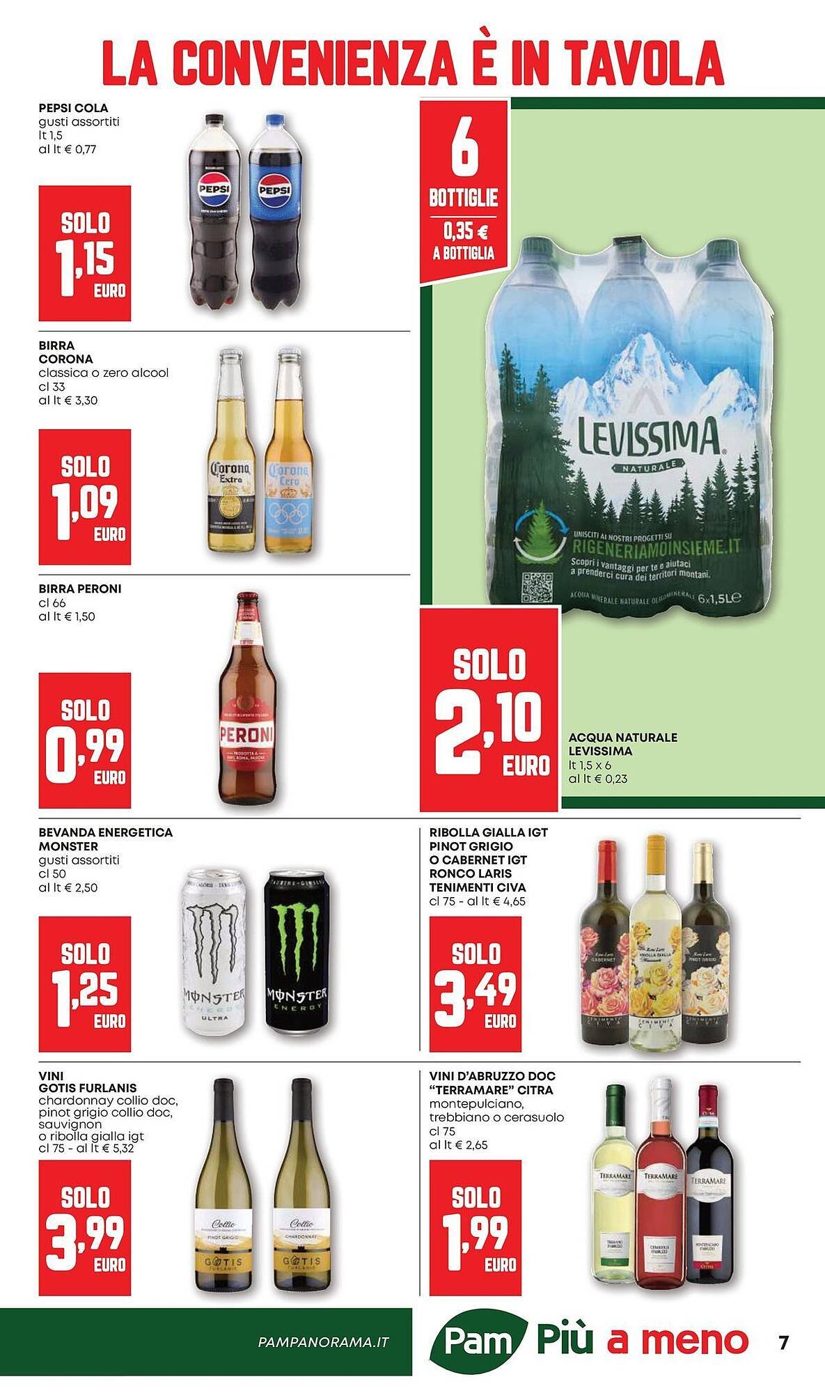 Volantino Pam (2026-02-12 - 2026-02-25)