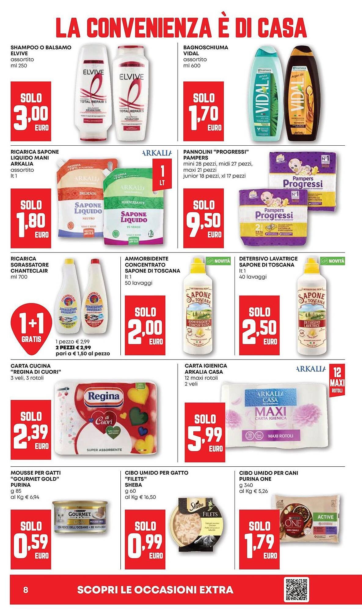 Volantino Pam (2026-02-12 - 2026-02-25)