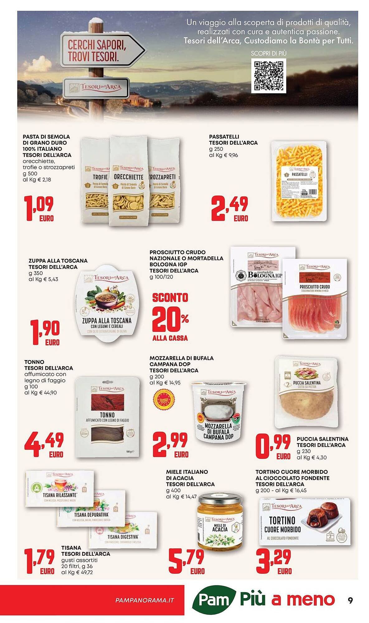 Volantino Pam (2026-02-12 - 2026-02-25)