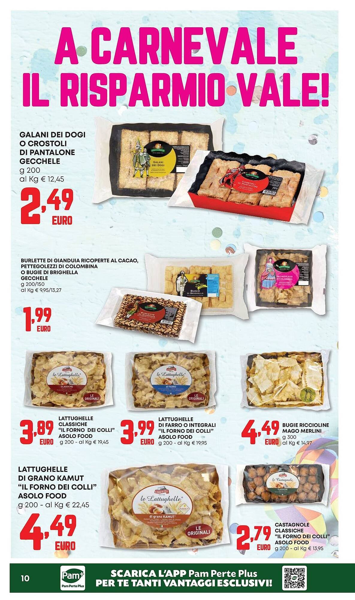 Volantino Pam (2026-02-12 - 2026-02-25)