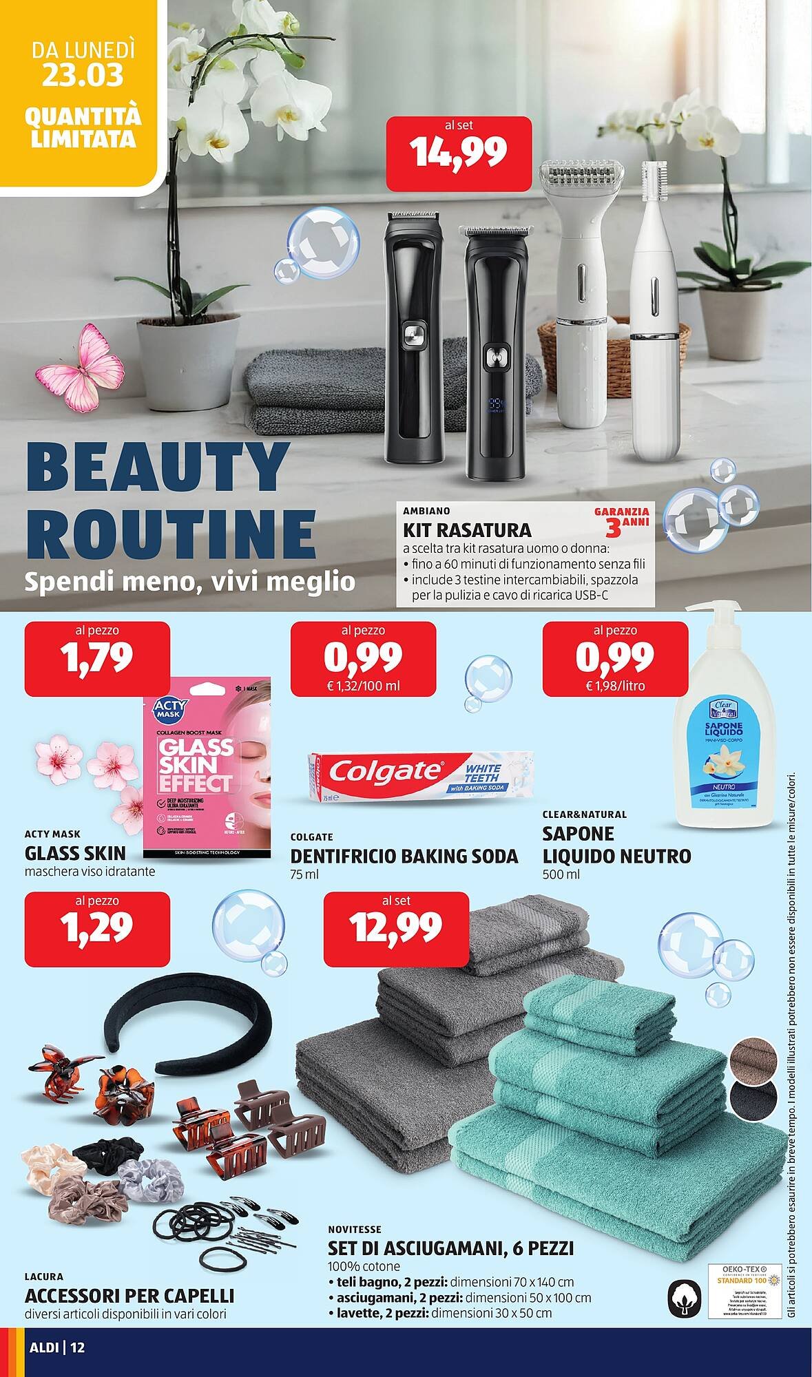 Volantino ALDI (2026-03-23 - 2026-03-29)