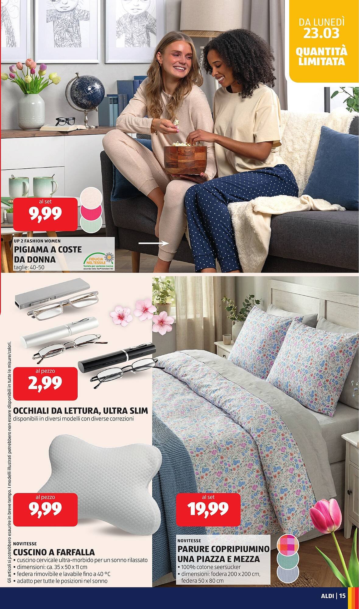 Volantino ALDI (2026-03-23 - 2026-03-29)