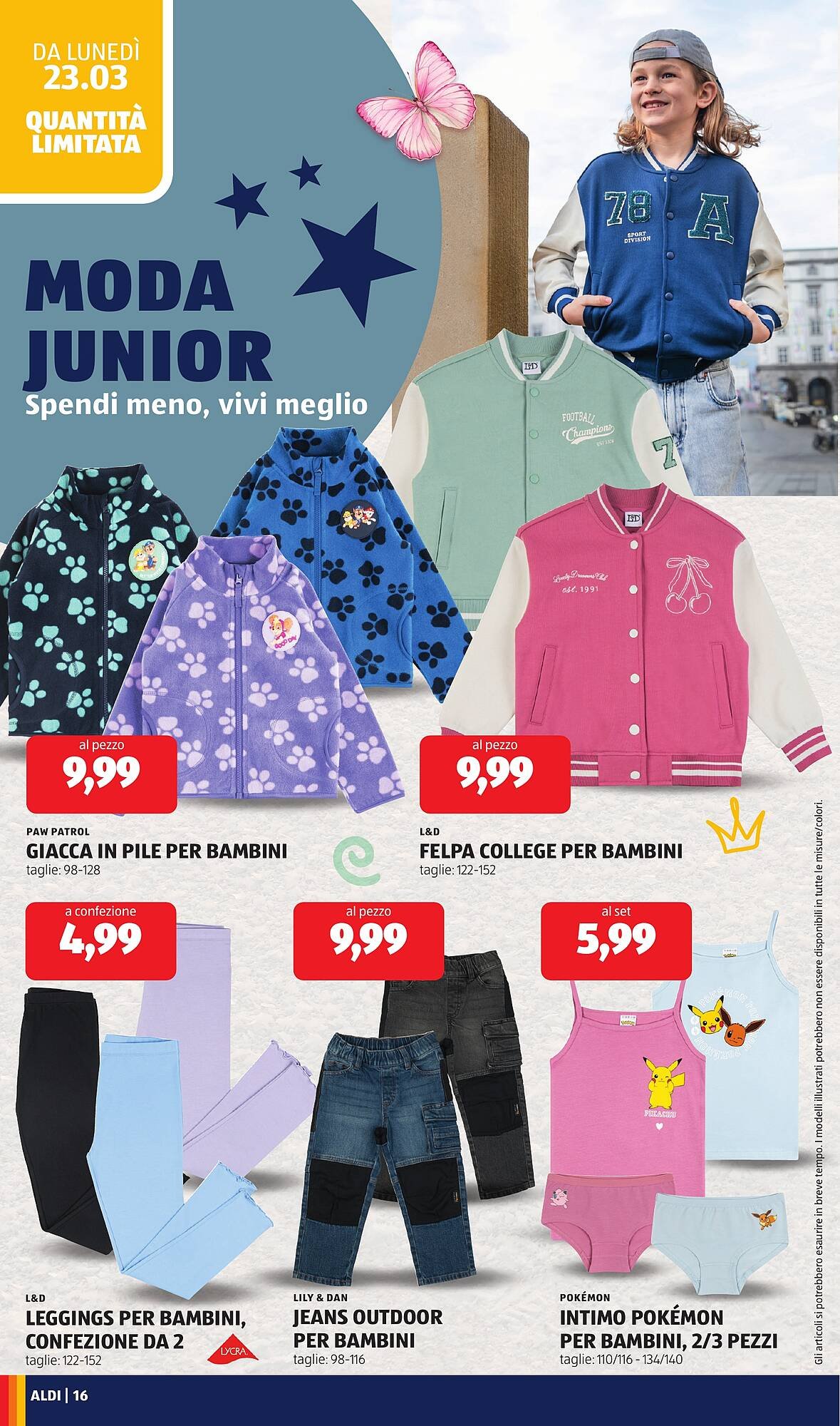 Volantino ALDI (2026-03-23 - 2026-03-29)
