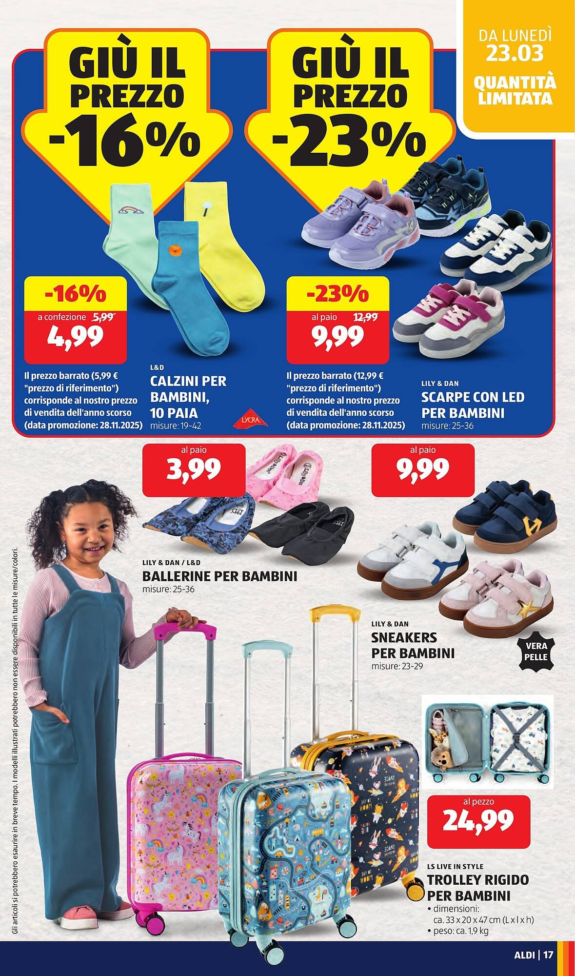 Volantino ALDI (2026-03-23 - 2026-03-29)