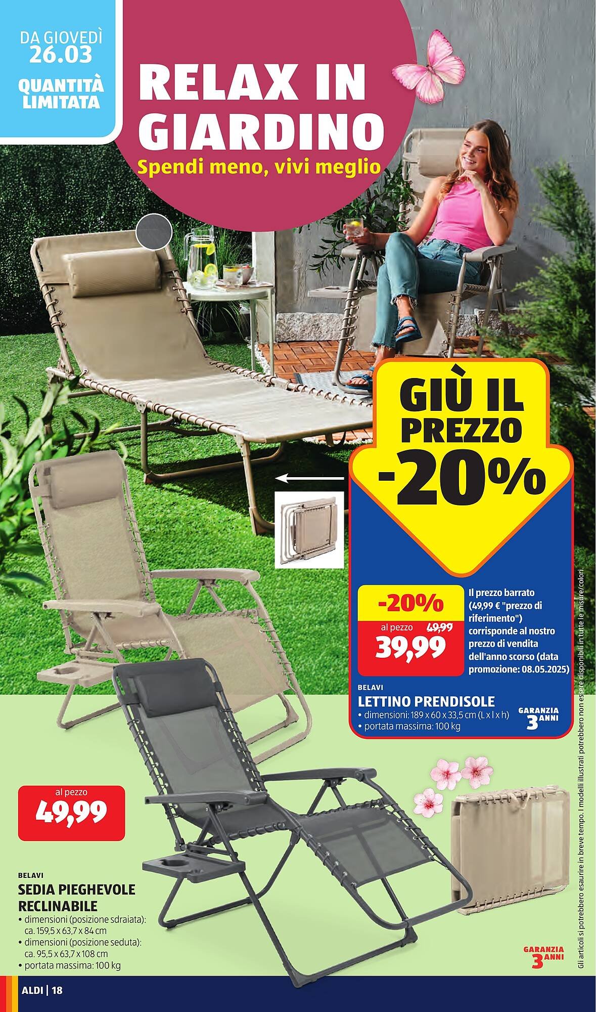 Volantino ALDI (2026-03-23 - 2026-03-29)