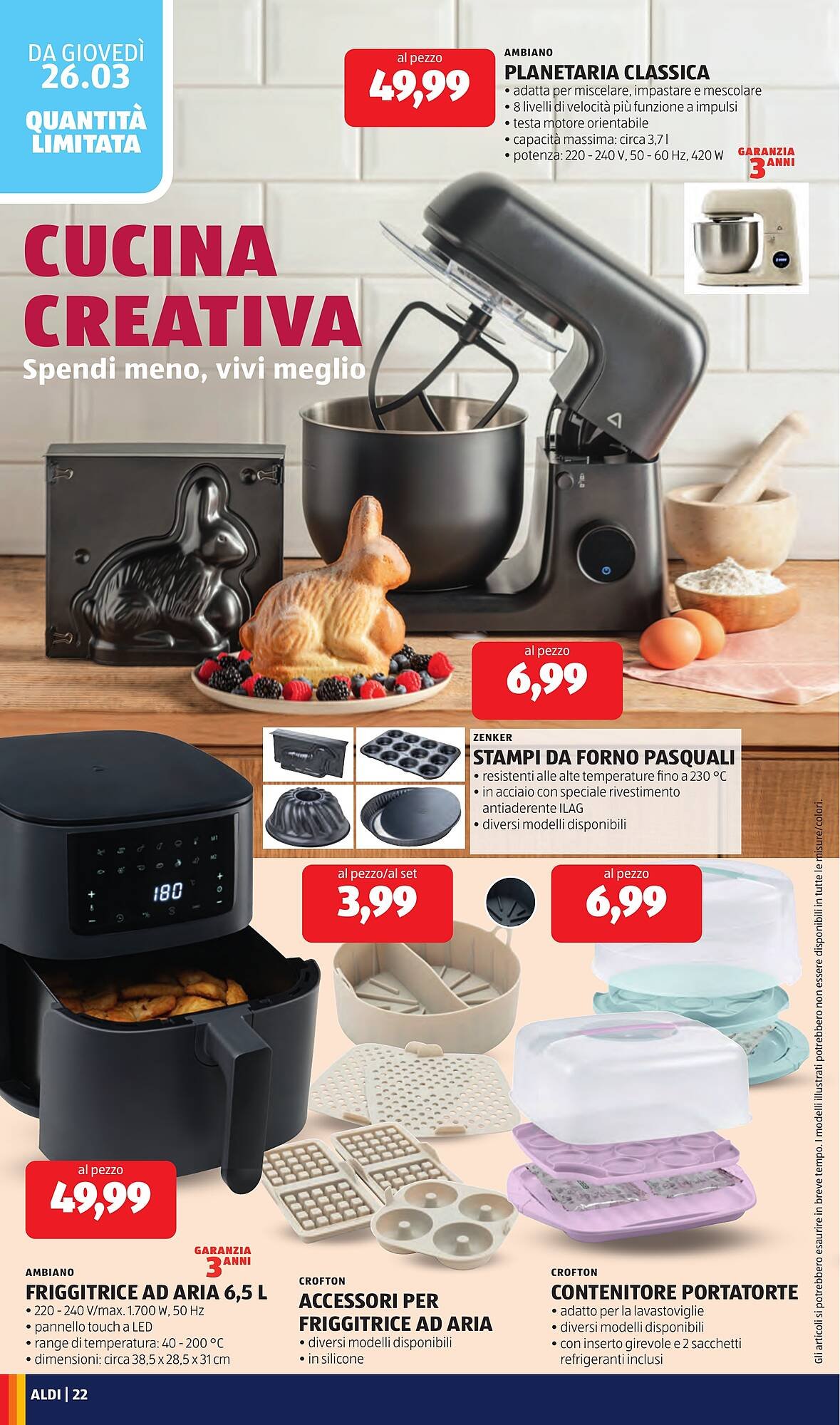 Volantino ALDI (2026-03-23 - 2026-03-29)