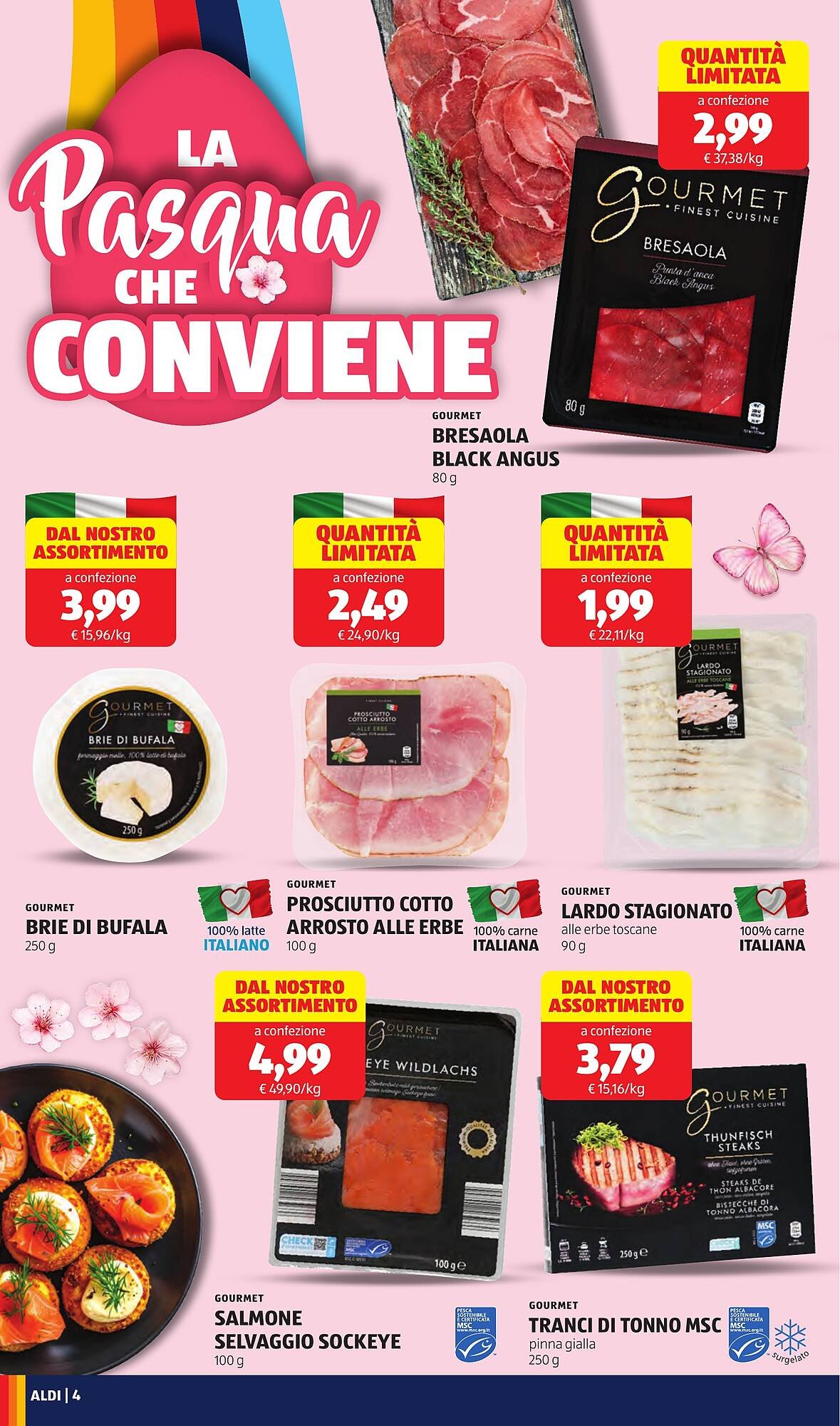 Volantino ALDI (2026-03-23 - 2026-03-29)