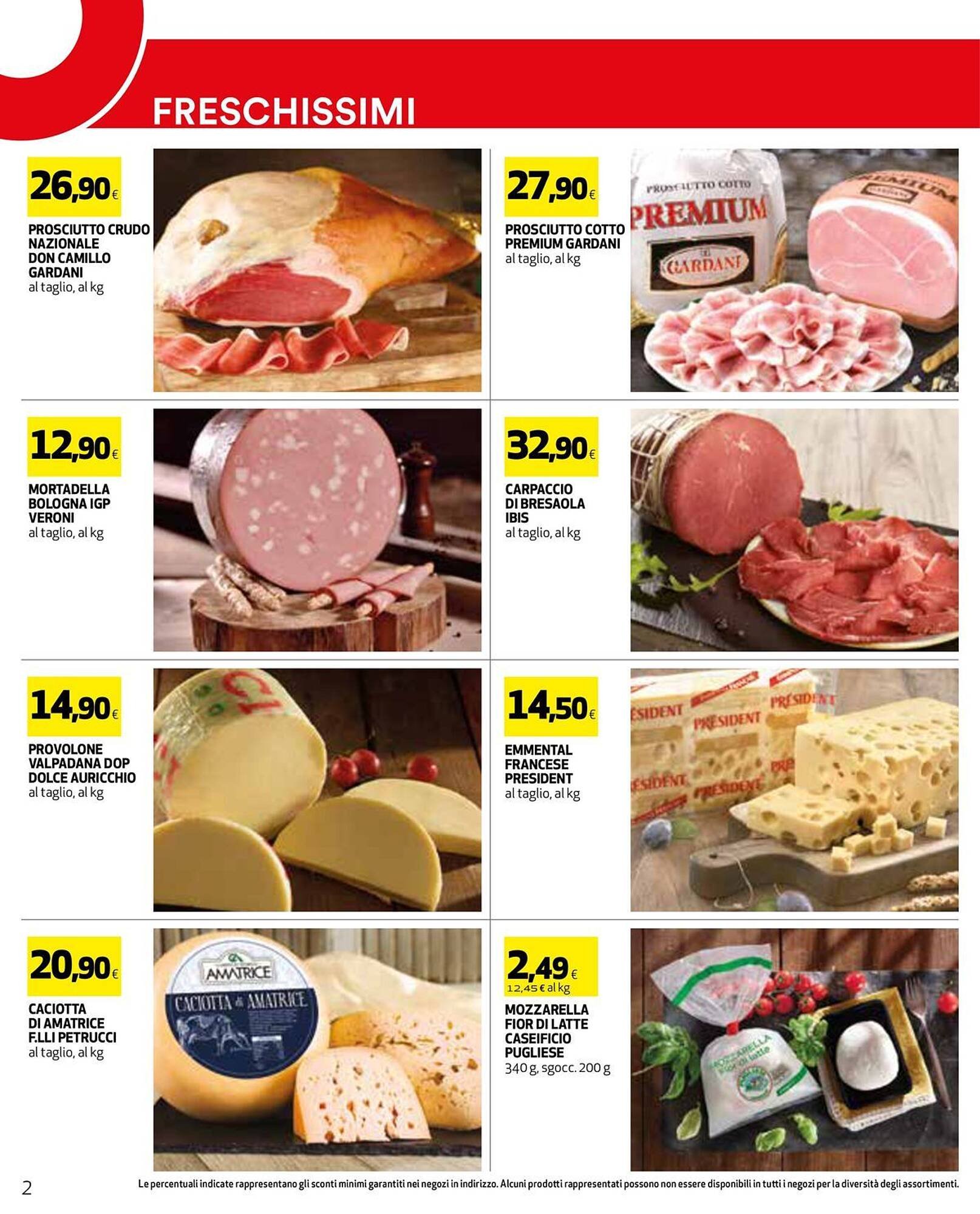 Volantino Coop (2025-08-21 - 2025-09-03)