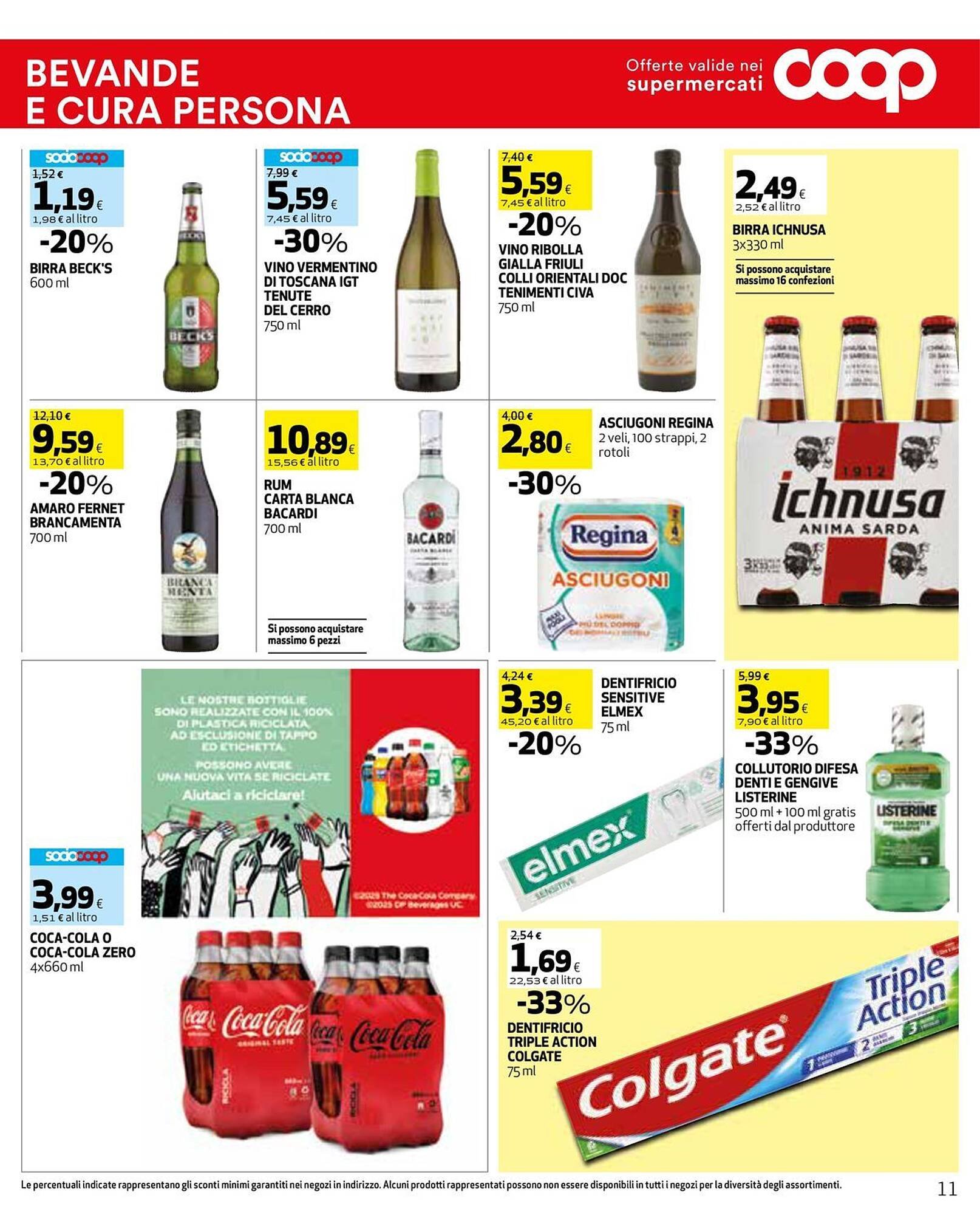 Volantino Coop (2025-08-21 - 2025-09-03)