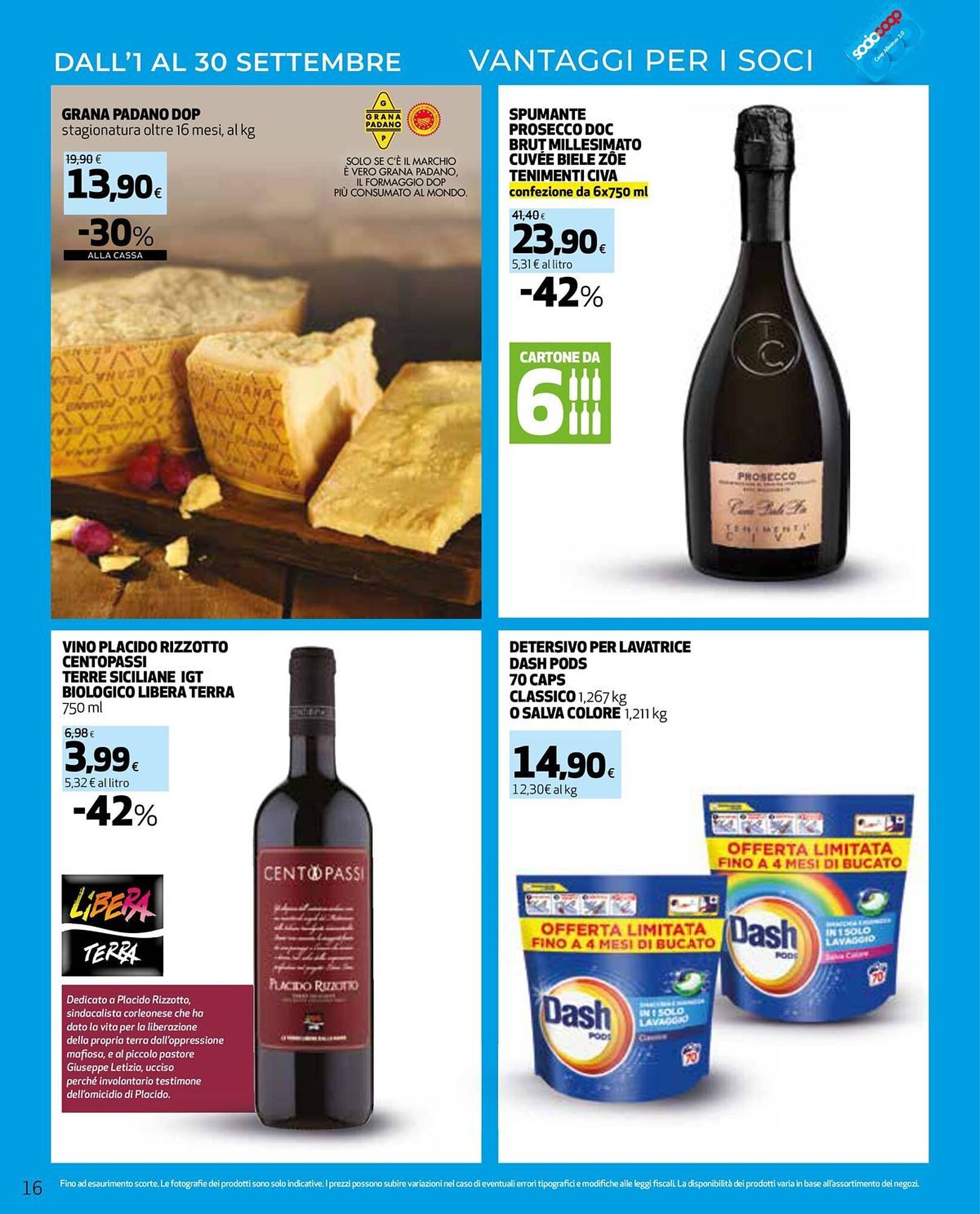 Volantino Coop (2025-08-21 - 2025-09-03)