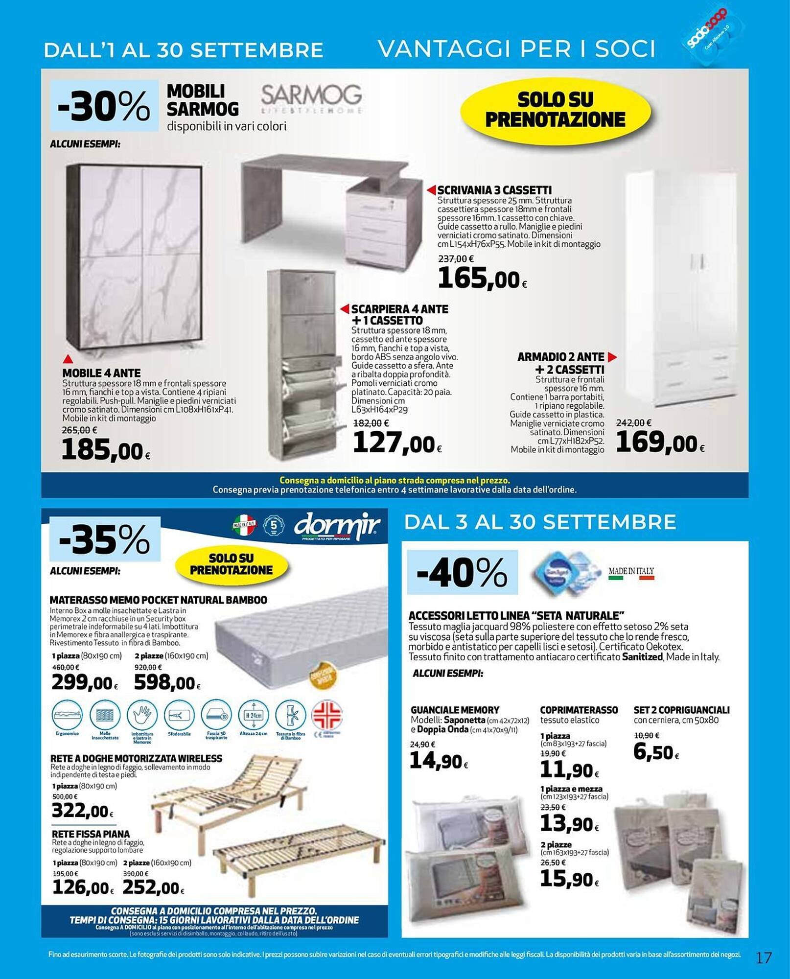 Volantino Coop (2025-08-21 - 2025-09-03)
