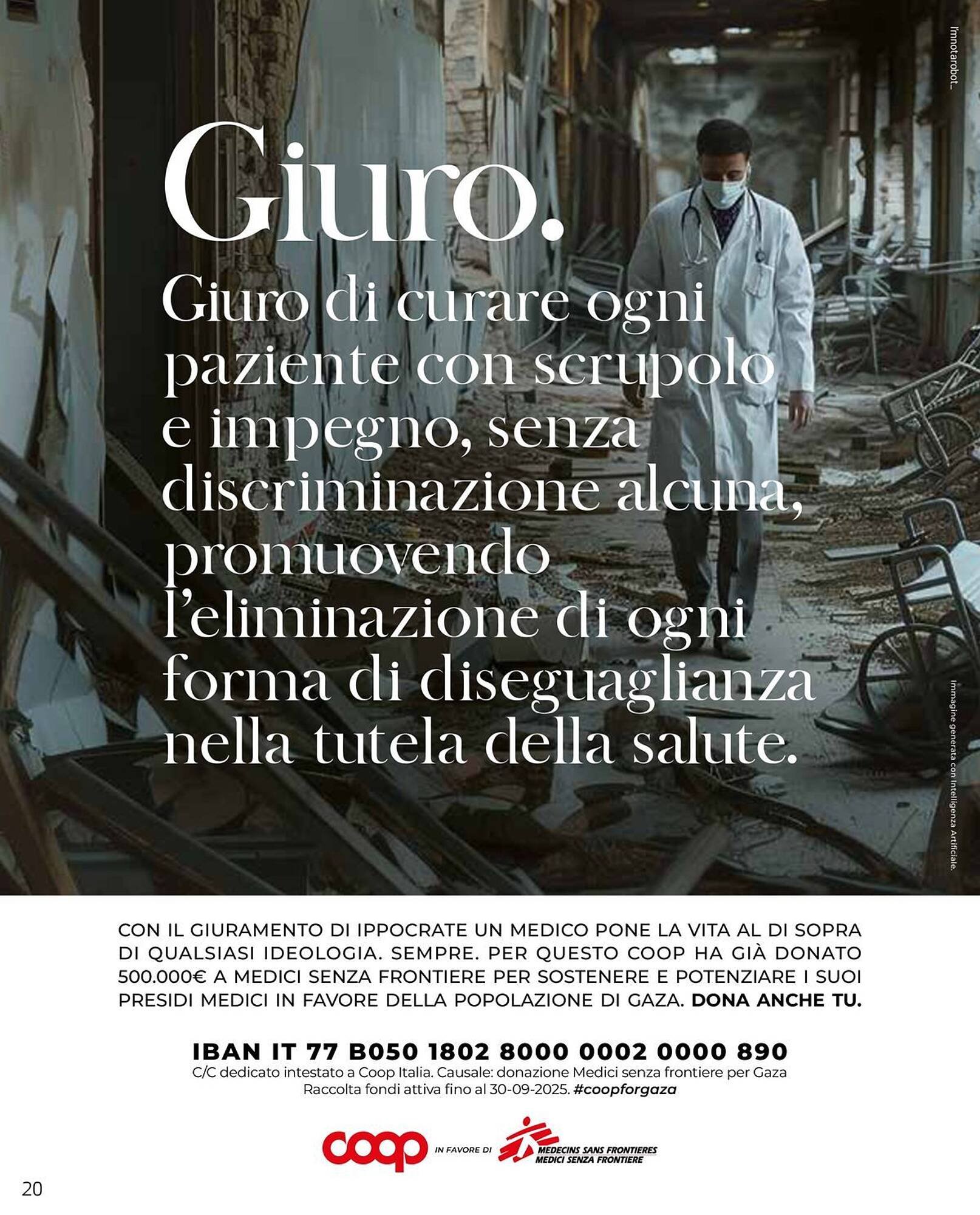 Volantino Coop (2025-08-21 - 2025-09-03)