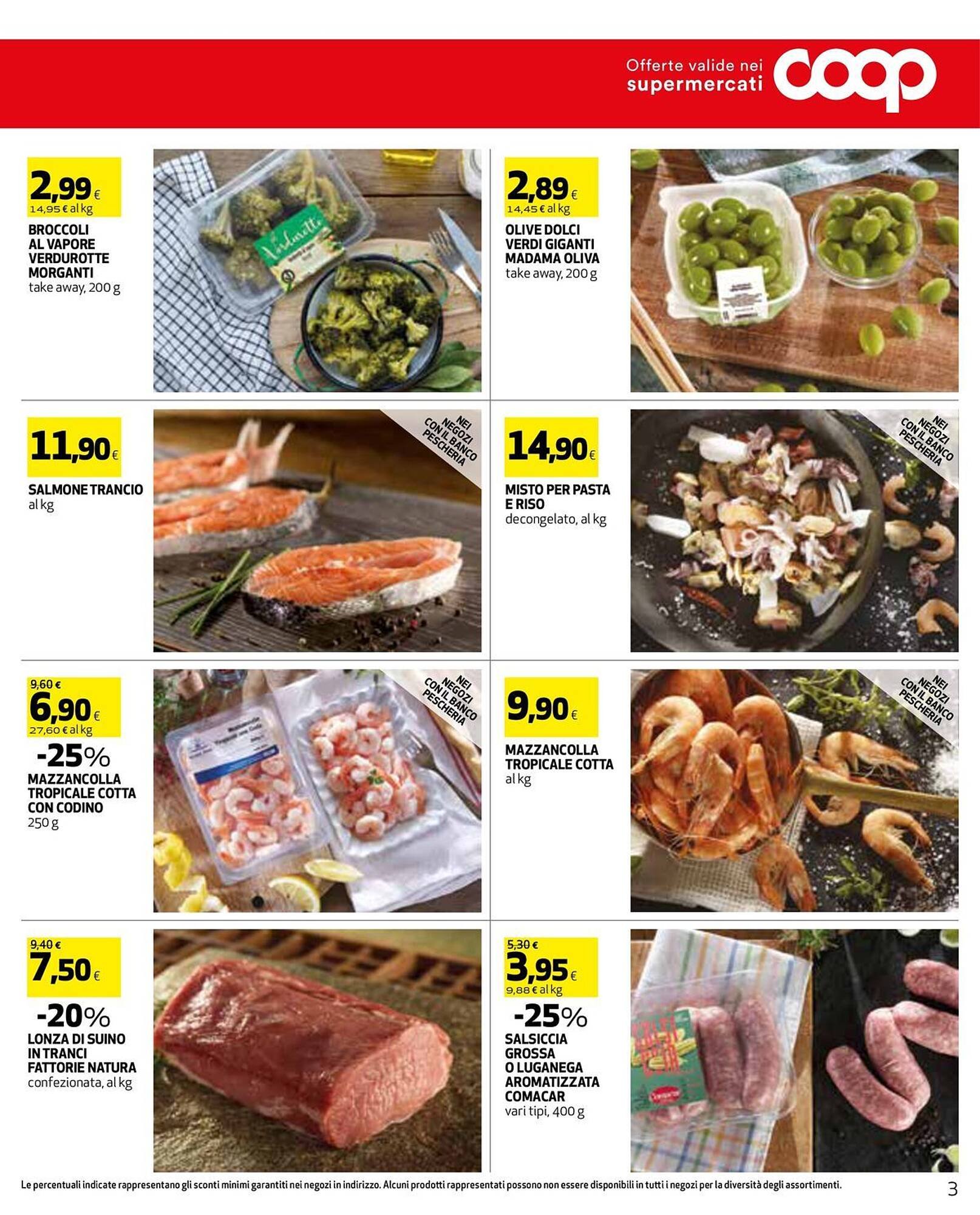 Volantino Coop (2025-08-21 - 2025-09-03)