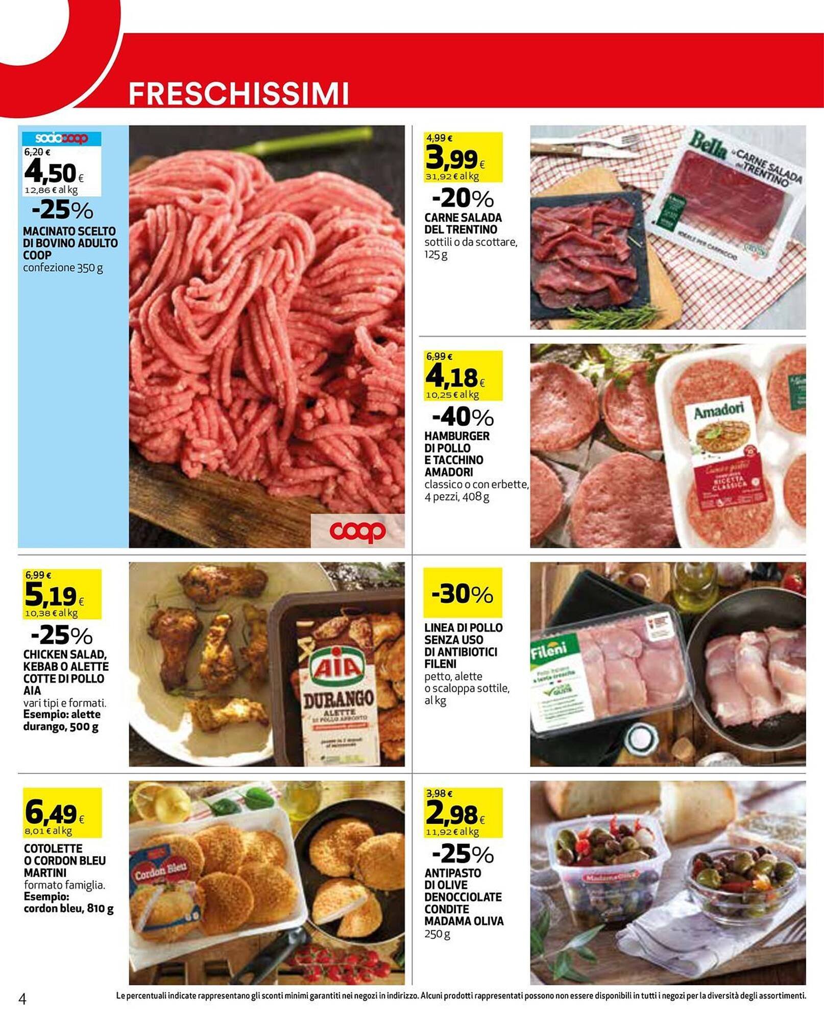 Volantino Coop (2025-08-21 - 2025-09-03)