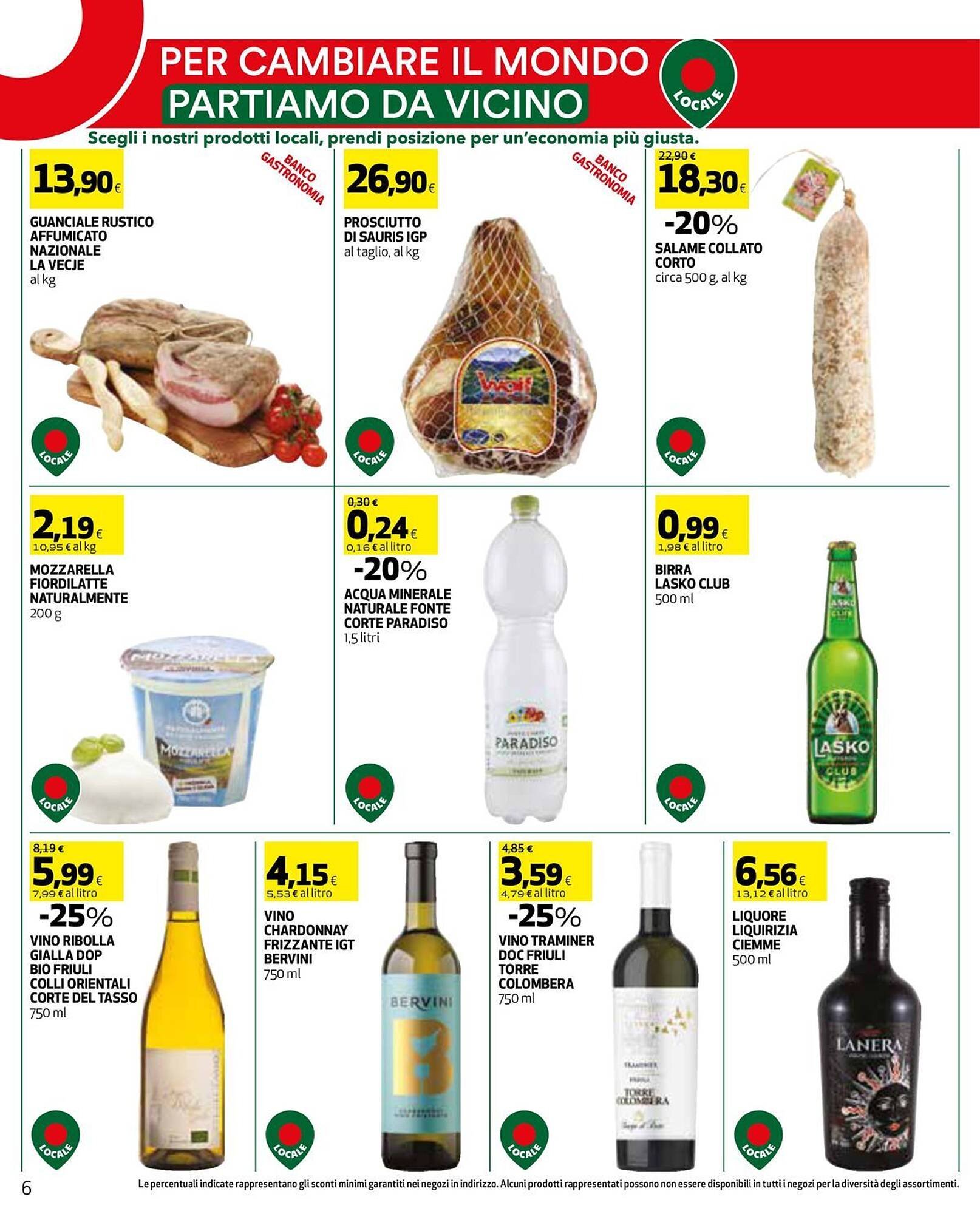 Volantino Coop (2025-08-21 - 2025-09-03)