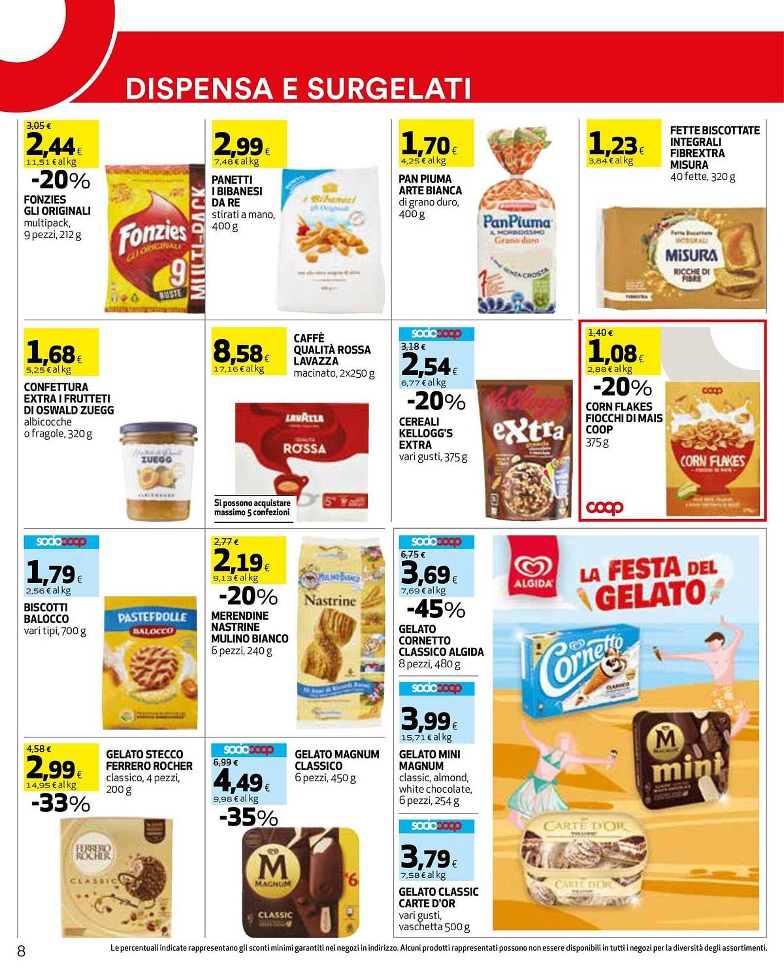 Volantino Coop (2025-08-21 - 2025-09-03)