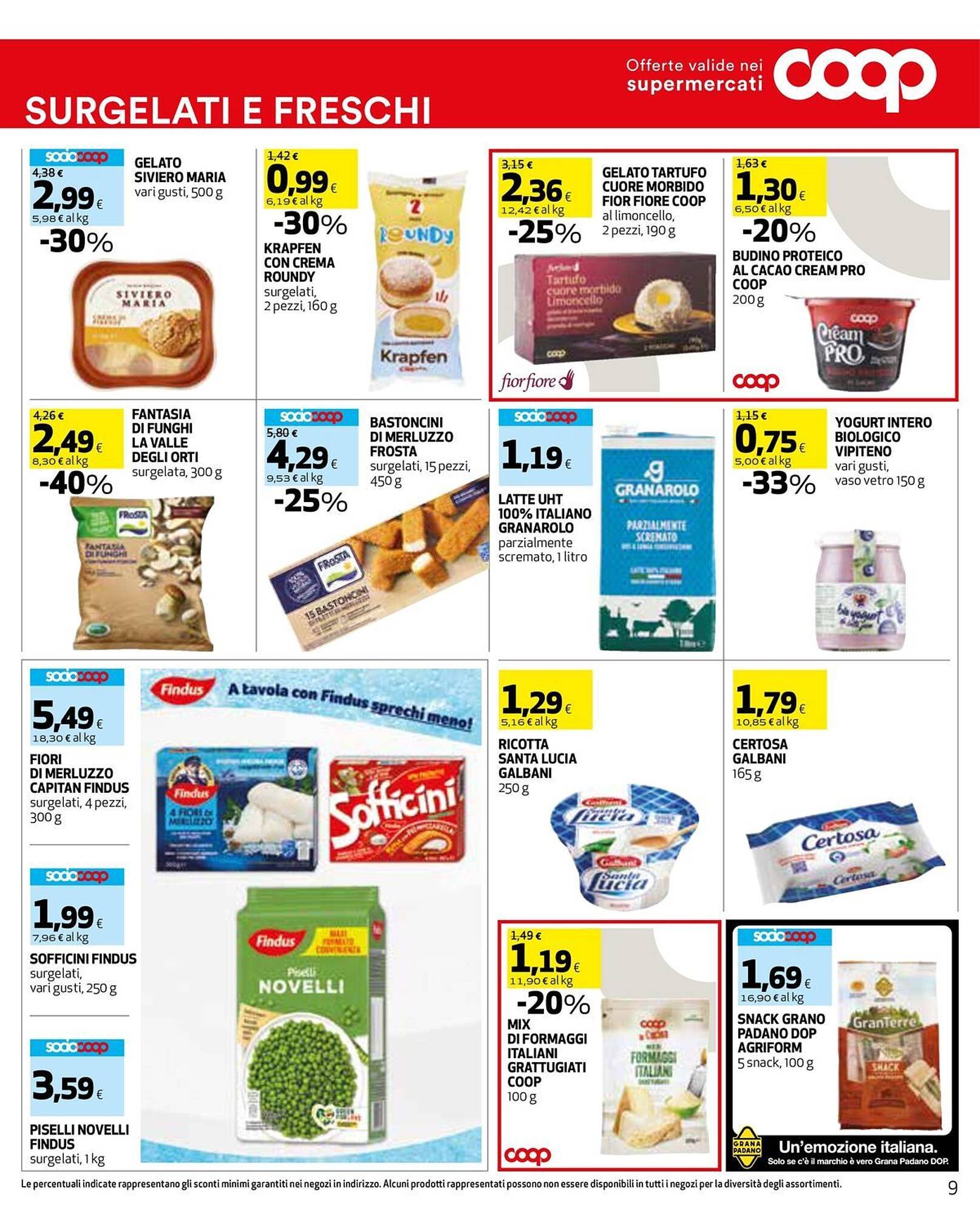 Volantino Coop (2025-08-21 - 2025-09-03)
