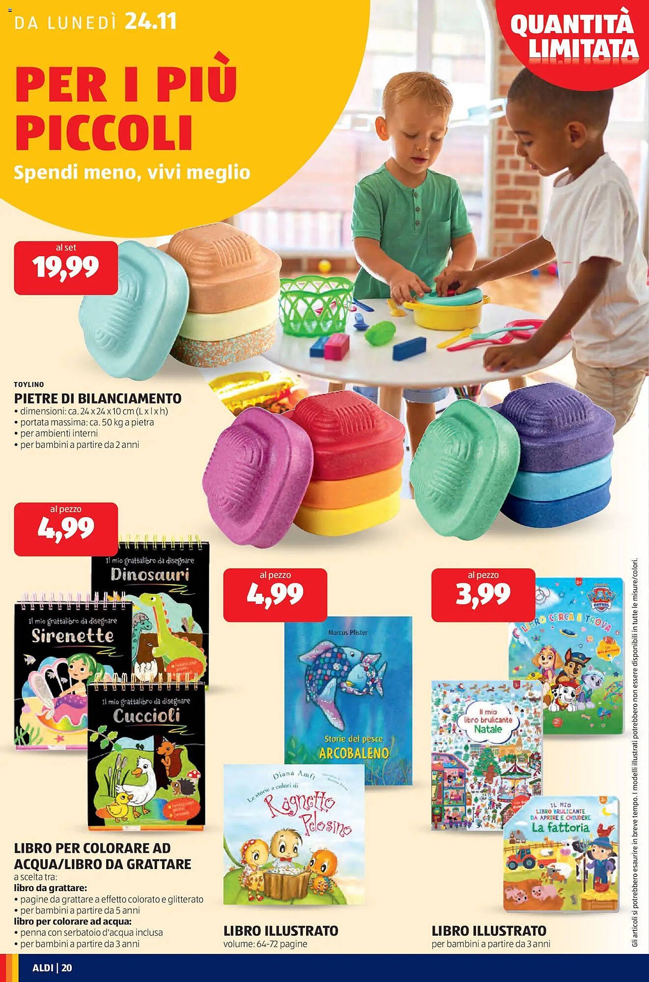 Volantino ALDI (2025-11-24 - 2025-11-30)