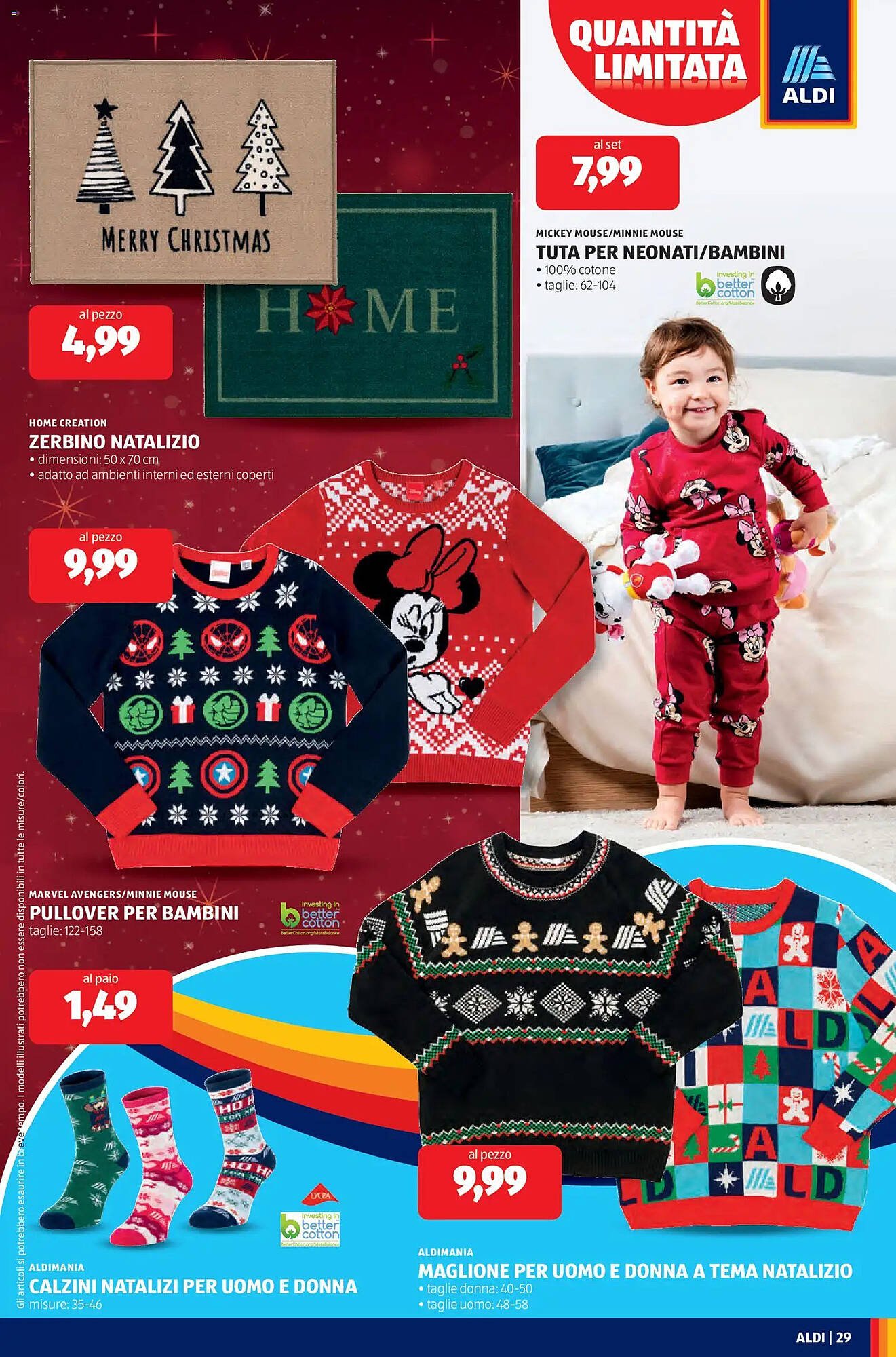 Volantino ALDI (2025-11-24 - 2025-11-30)