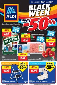 Volantino ALDI (2025-11-24 - 2025-11-30)