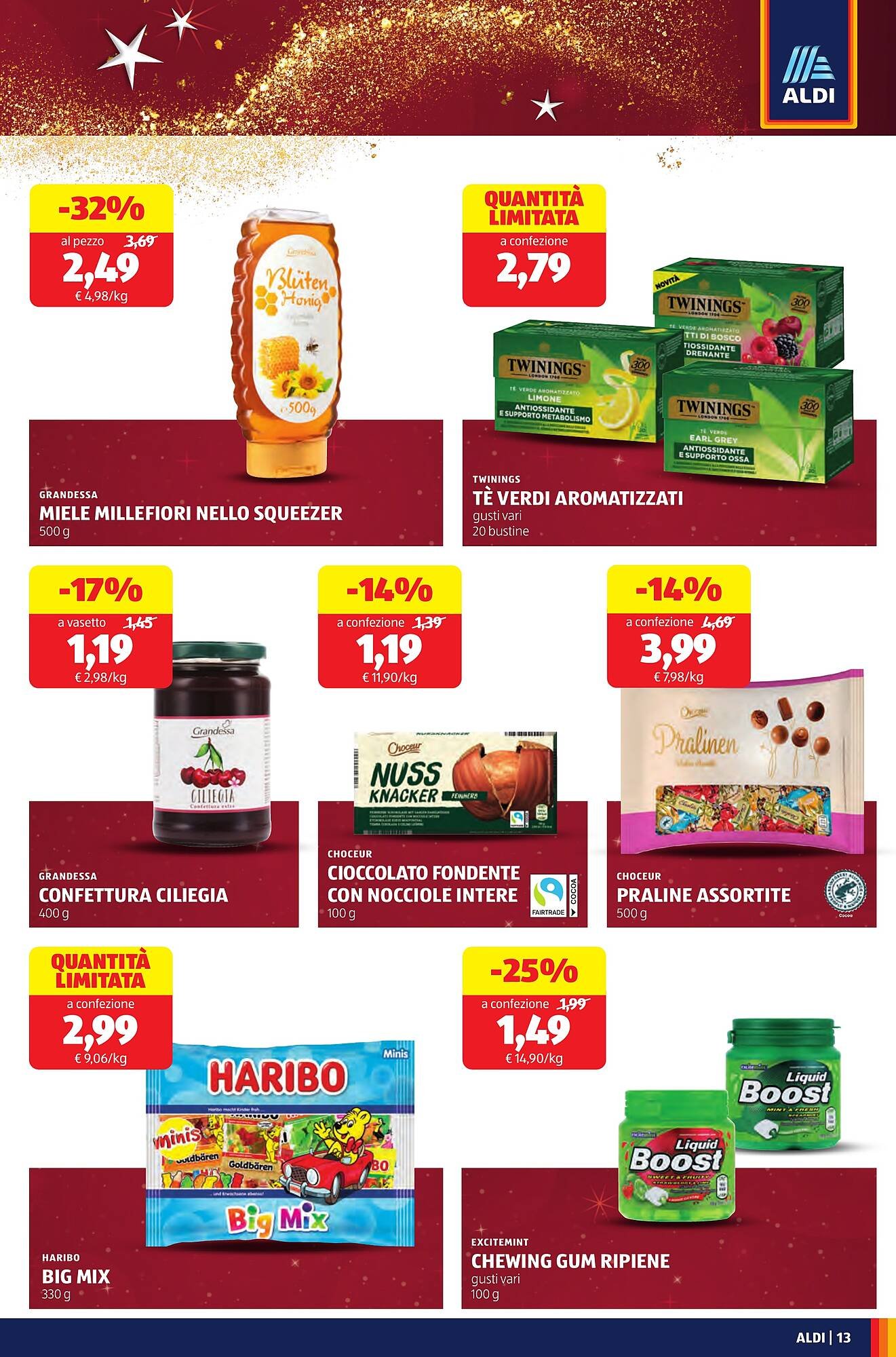 Volantino ALDI (2025-12-22 - 2025-12-28)