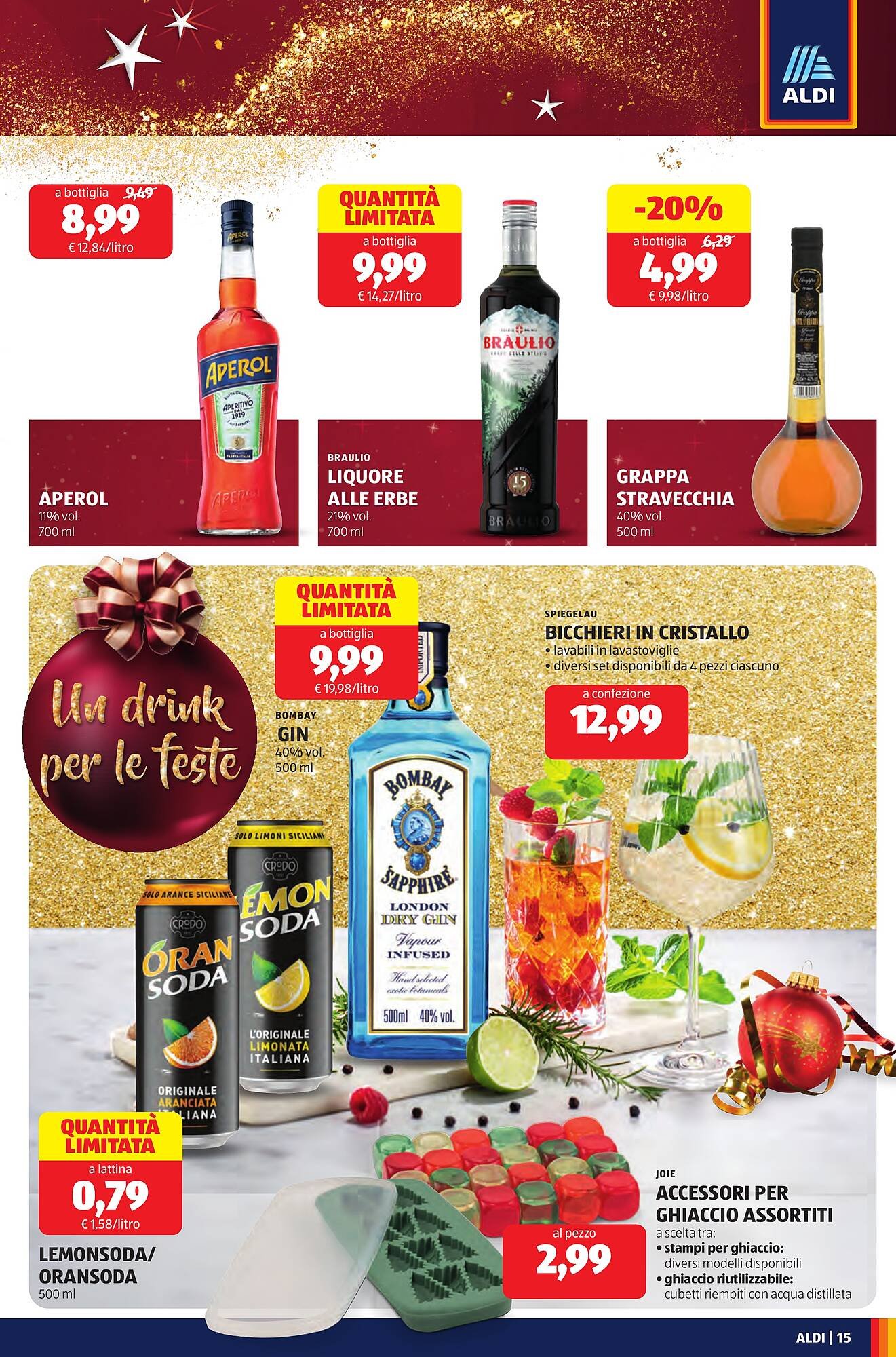 Volantino ALDI (2025-12-22 - 2025-12-28)