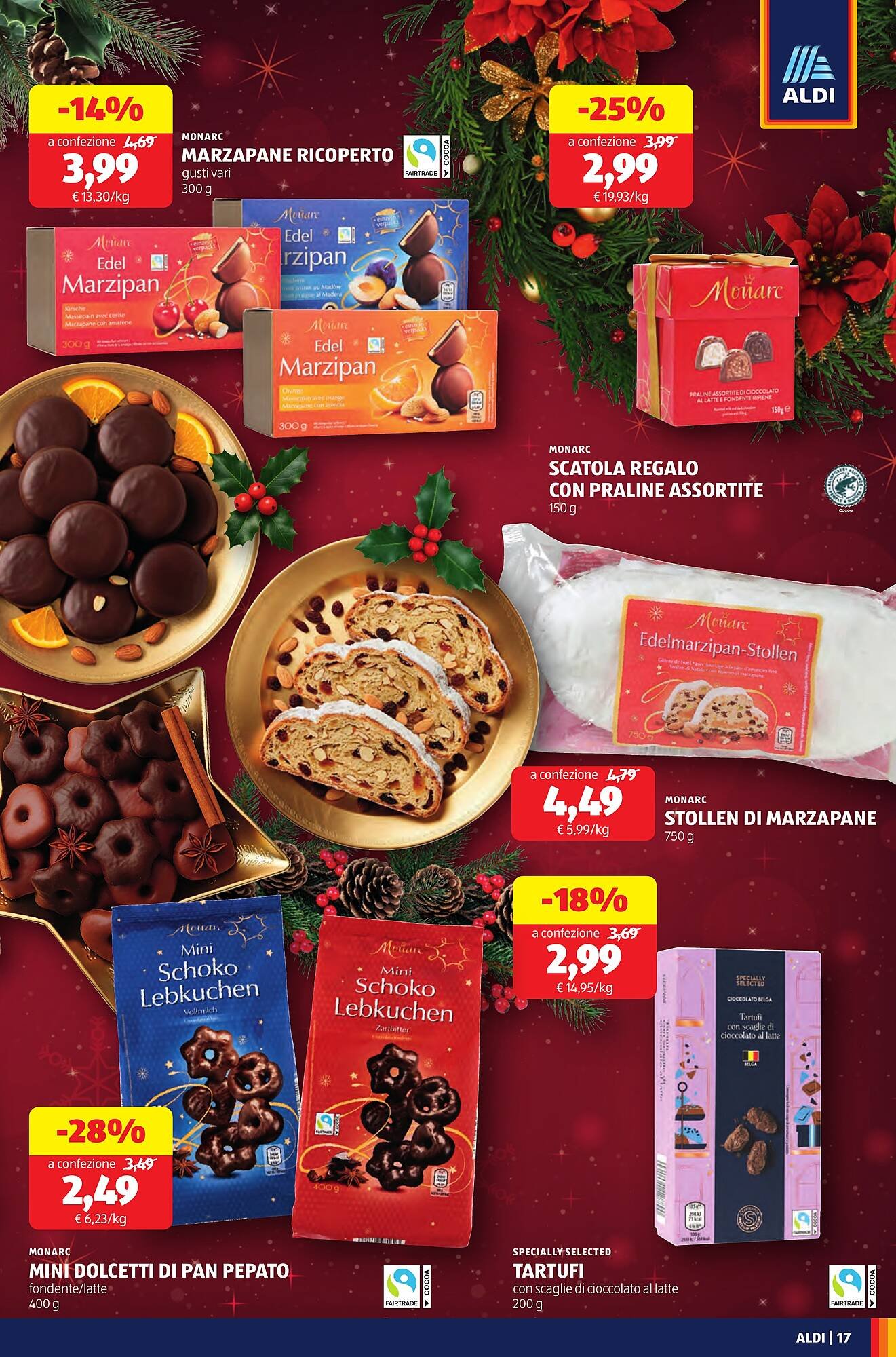 Volantino ALDI (2025-12-22 - 2025-12-28)