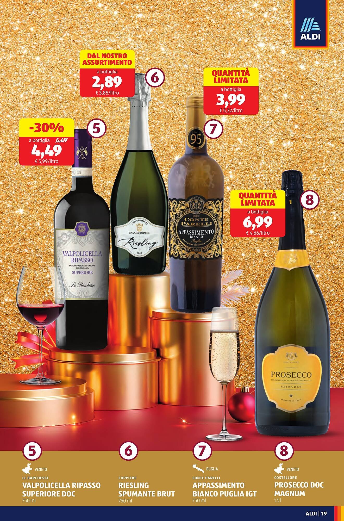 Volantino ALDI (2025-12-22 - 2025-12-28)