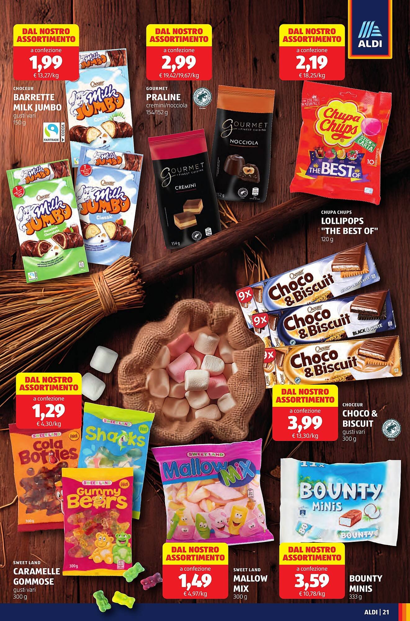 Volantino ALDI (2025-12-22 - 2025-12-28)