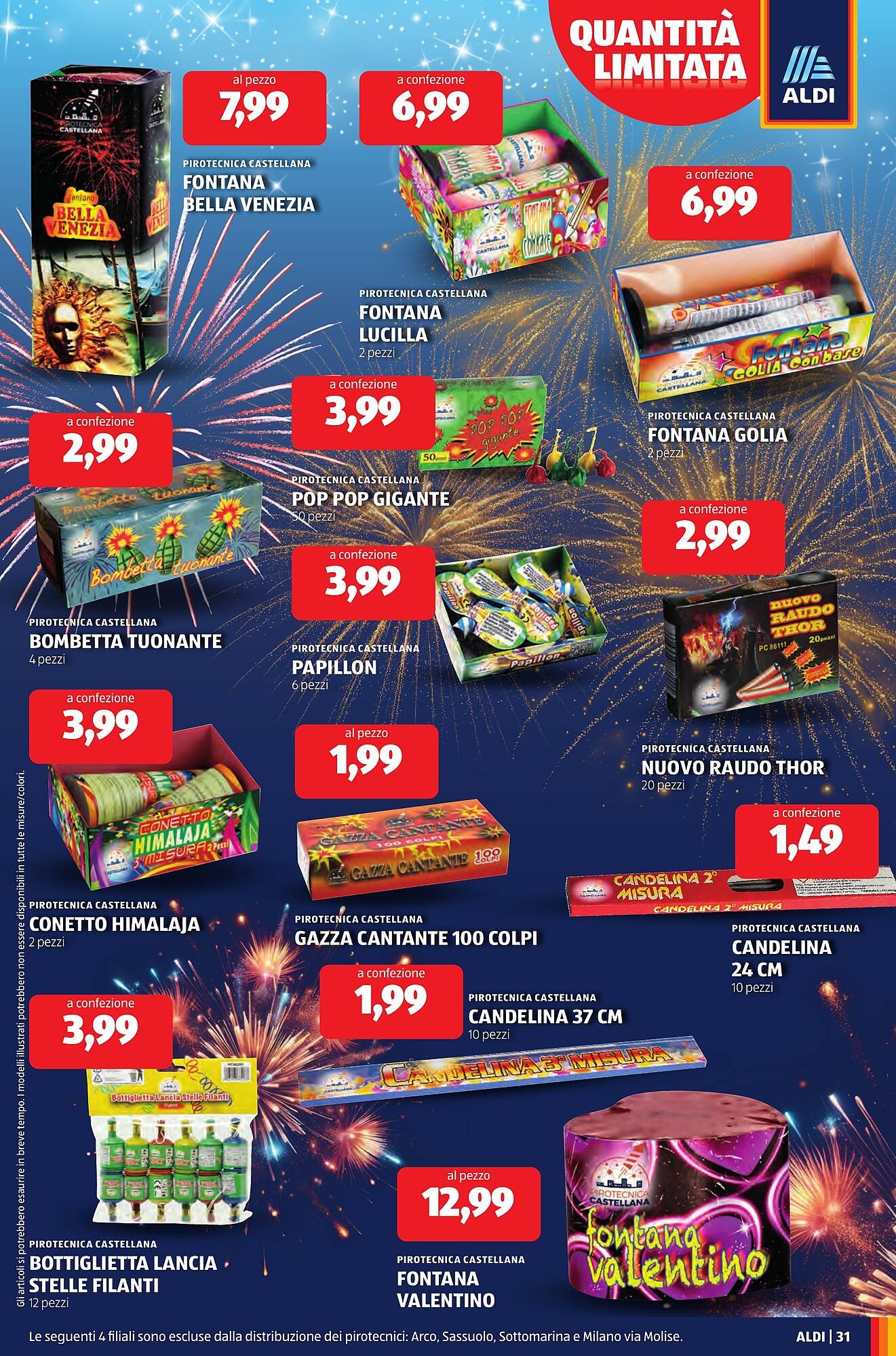 Volantino ALDI (2025-12-22 - 2025-12-28)