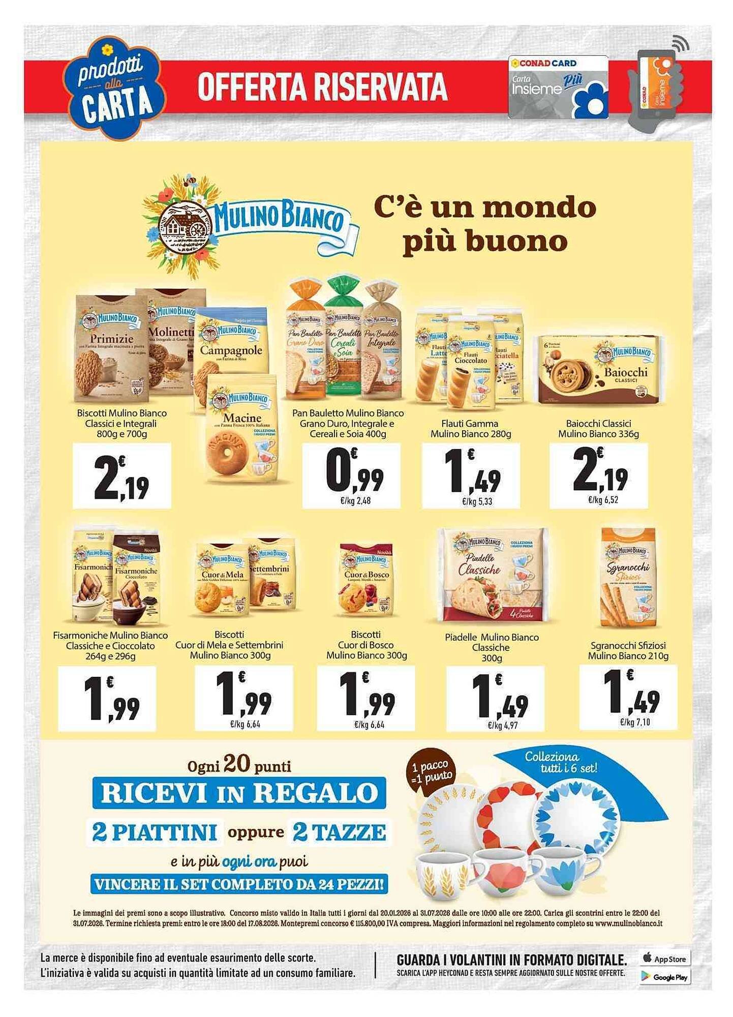 Volantino Conad (2026-05-14 - 2026-05-20)
