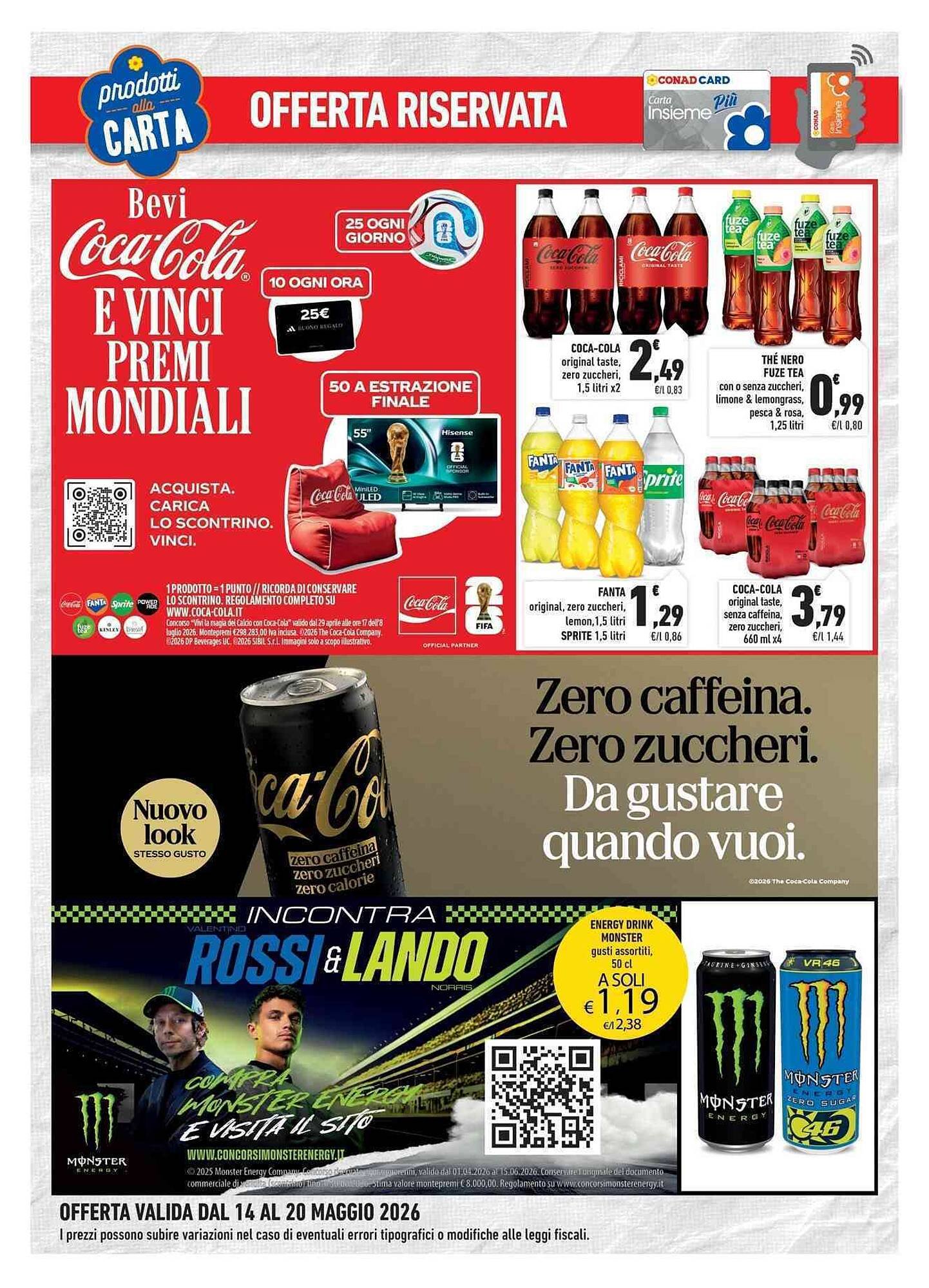 Volantino Conad (2026-05-14 - 2026-05-20)