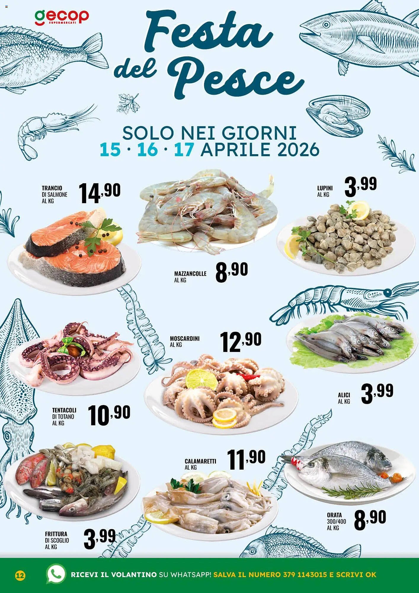 Volantino Gecop (2026-04-07 - 2026-04-19)