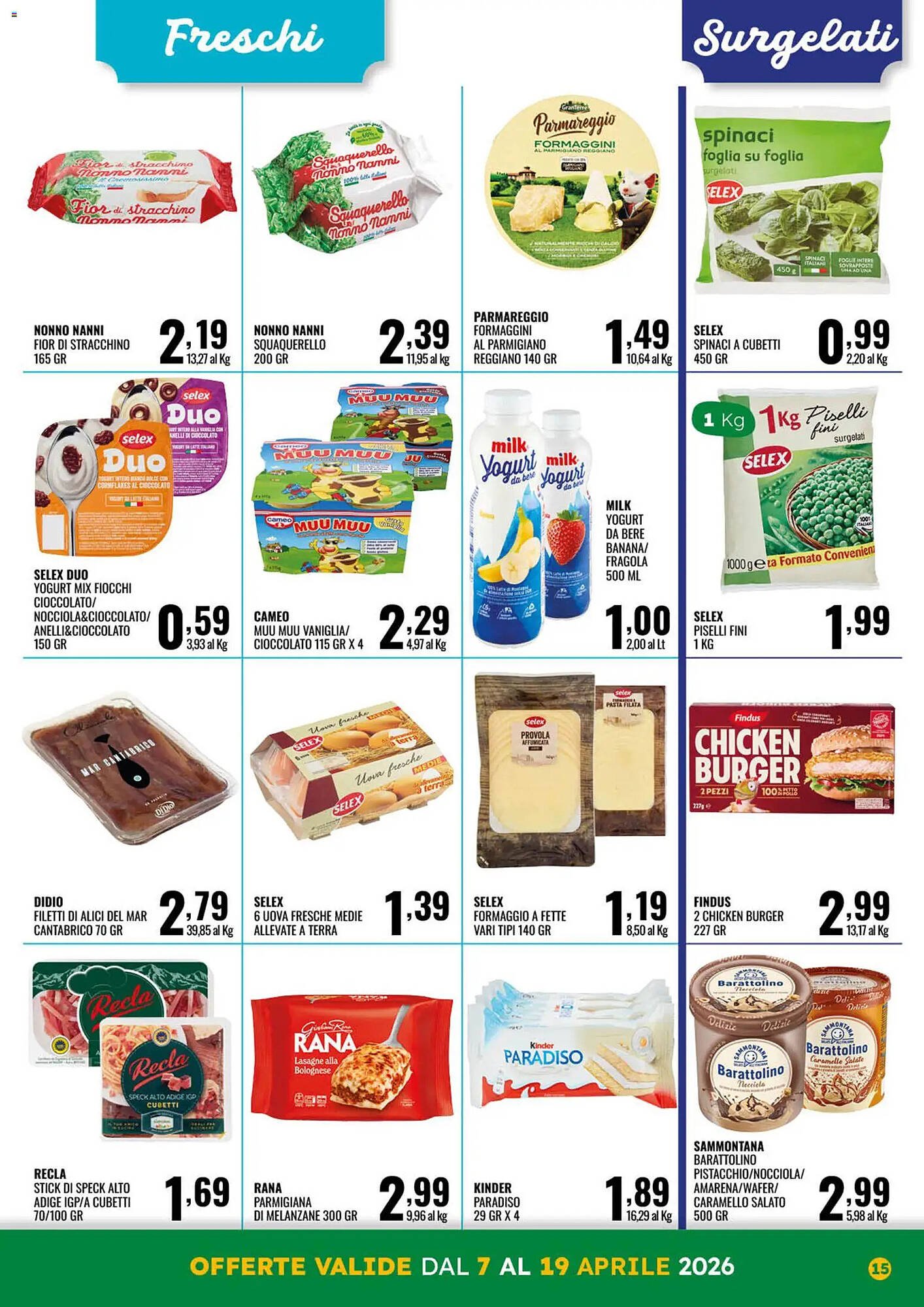 Volantino Gecop (2026-04-07 - 2026-04-19)