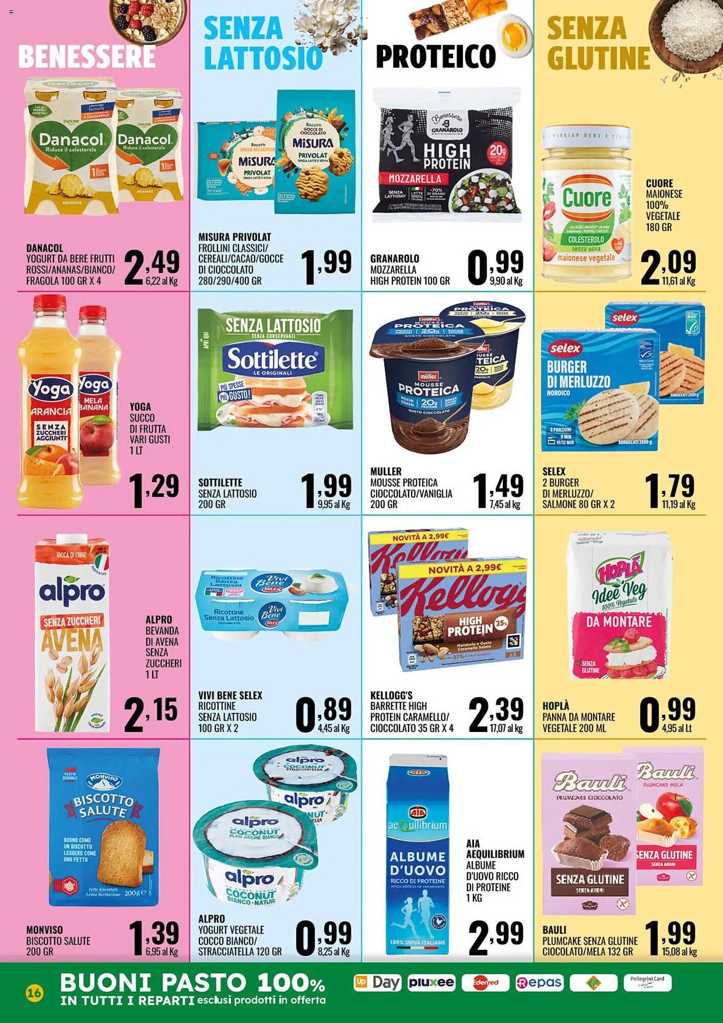 Volantino Gecop (2026-04-07 - 2026-04-19)