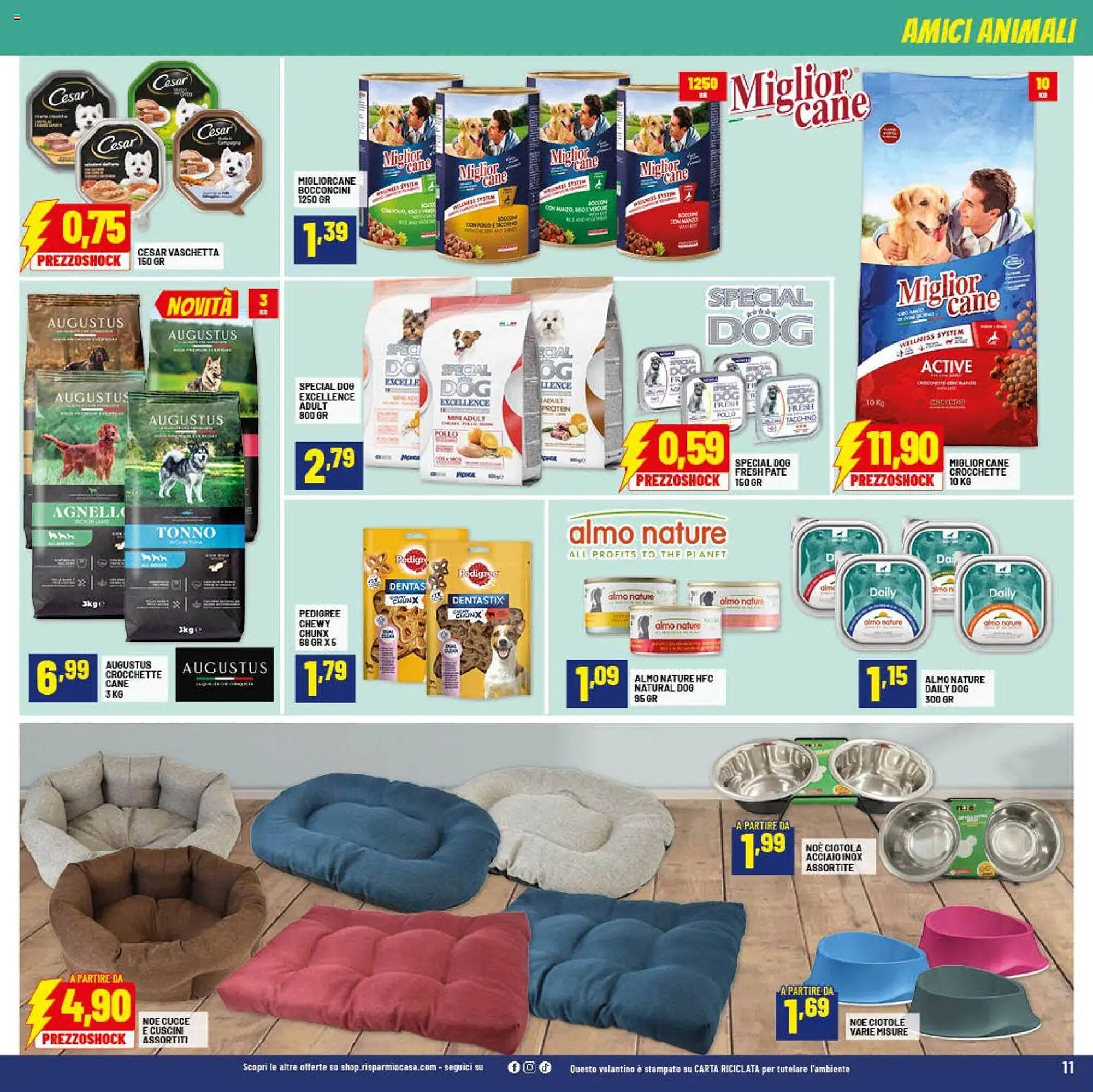 Volantino Risparmio Casa (2026-02-26 - 2026-03-14)