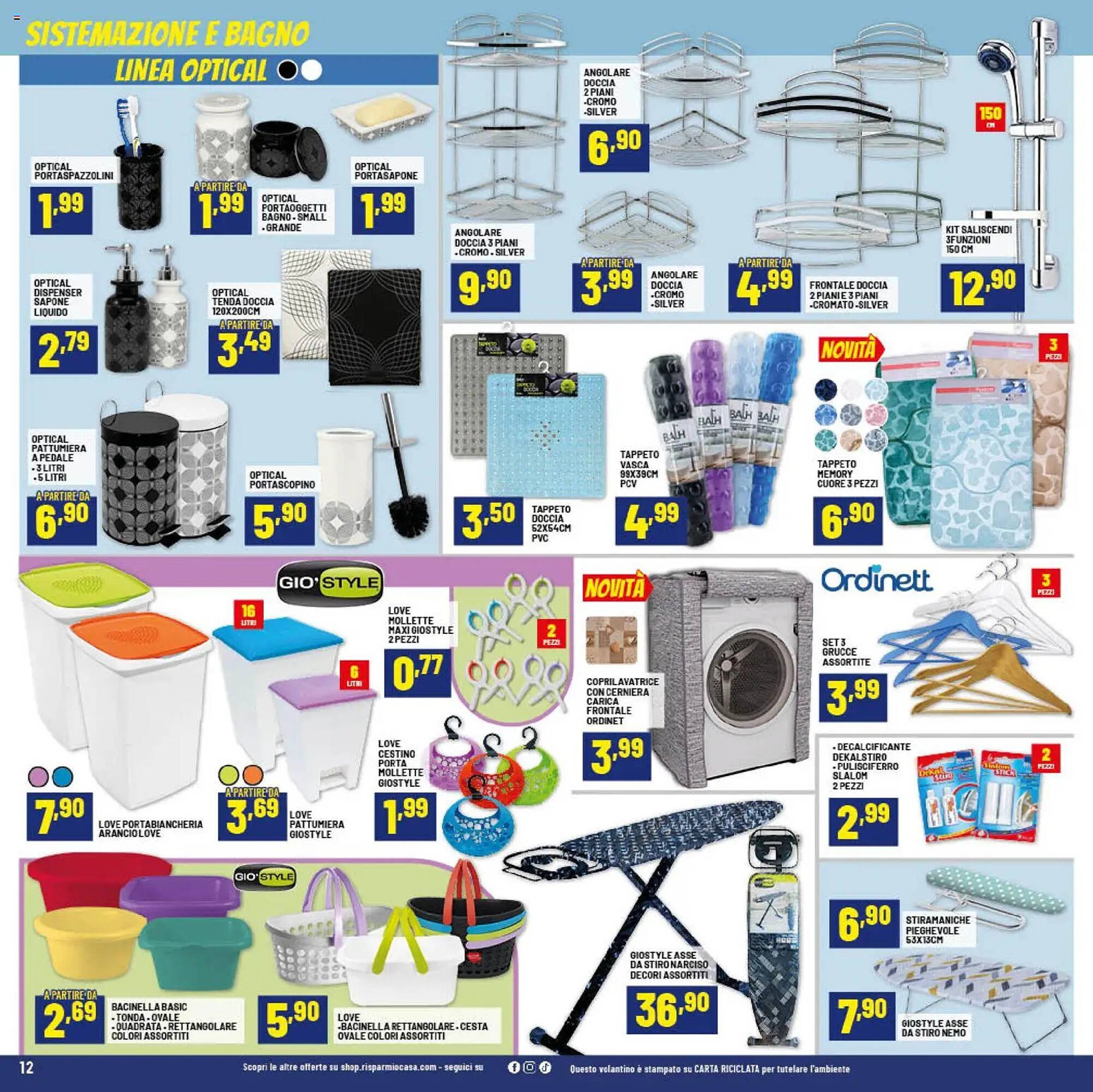 Volantino Risparmio Casa (2026-02-26 - 2026-03-14)