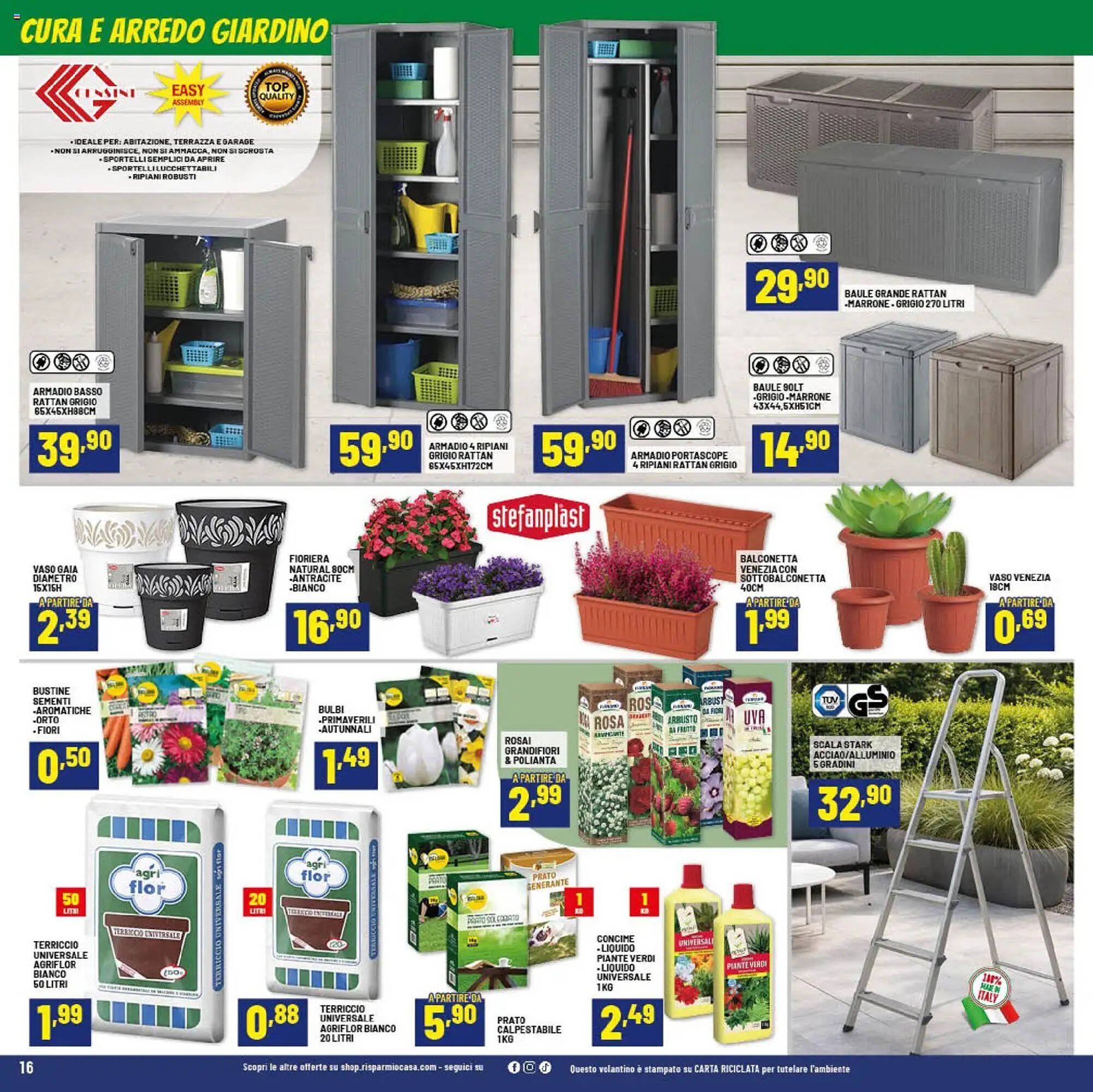 Volantino Risparmio Casa (2026-02-26 - 2026-03-14)